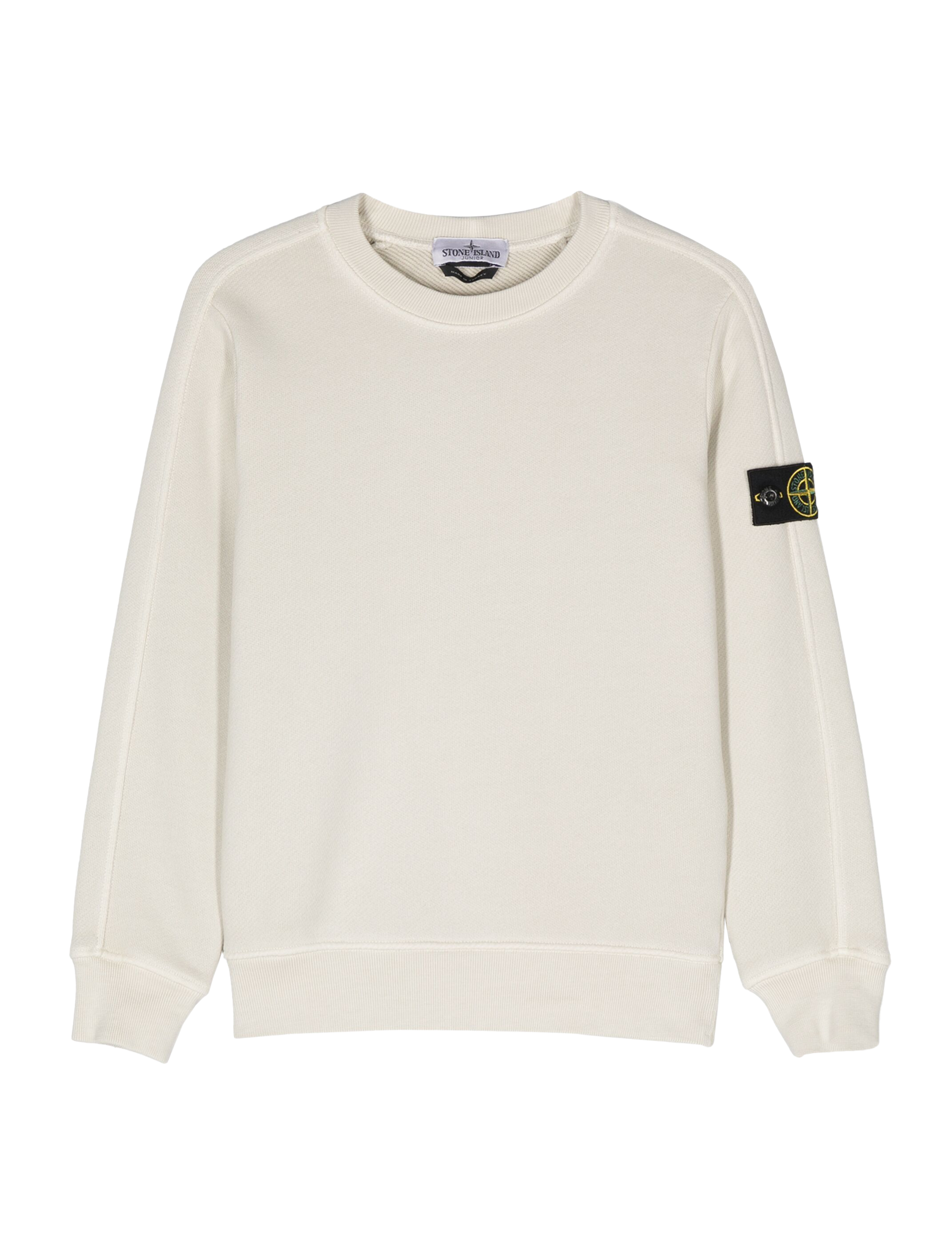 Compass slim-fit sweatshirt