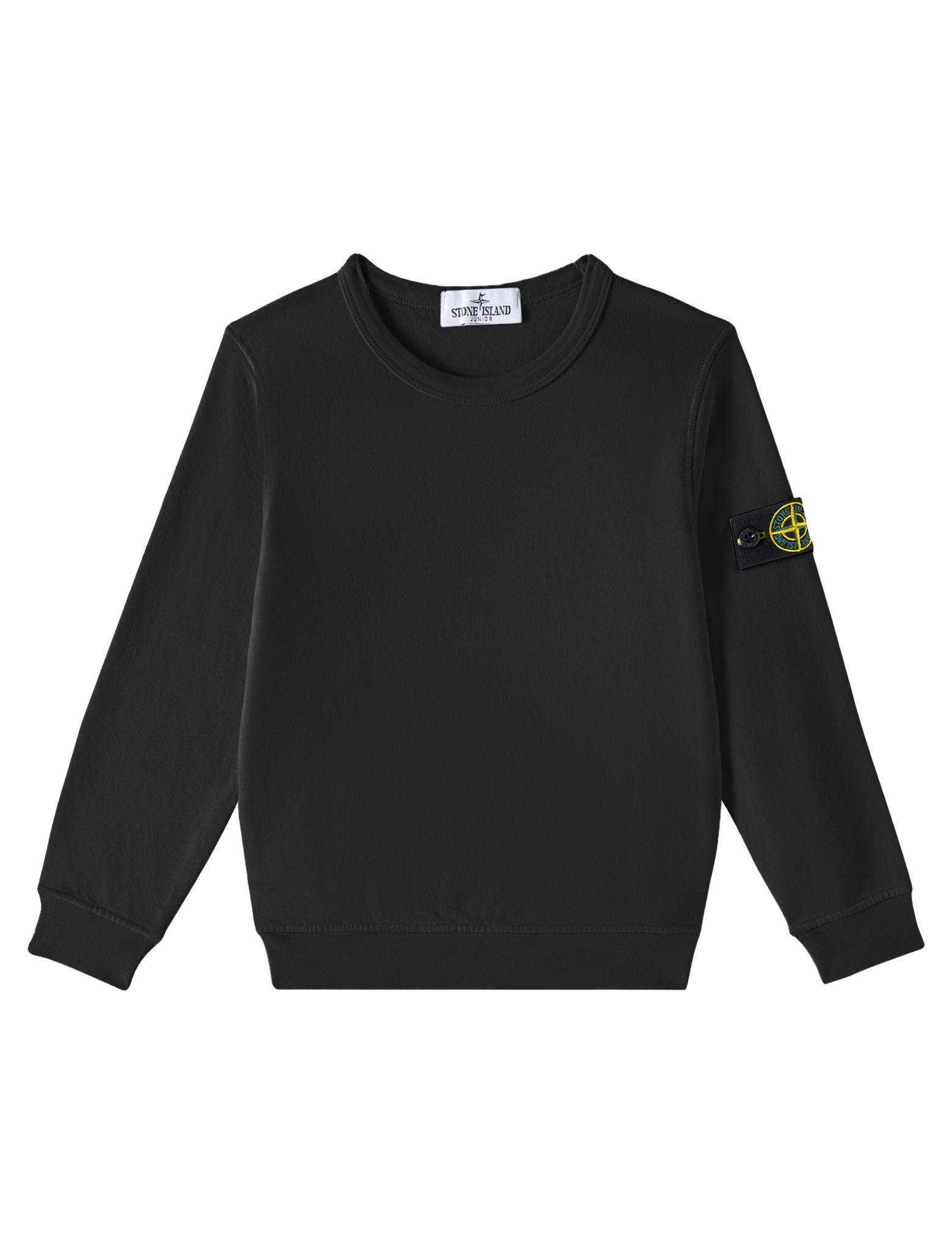 Compass Slim-Fit-Sweatshirt