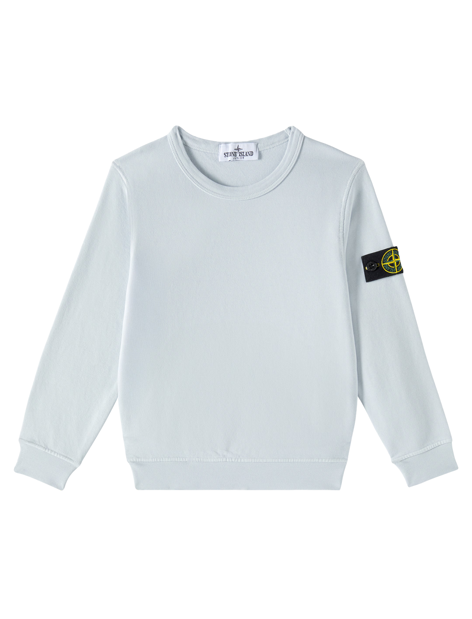 Compass slim-fit sweatshirt