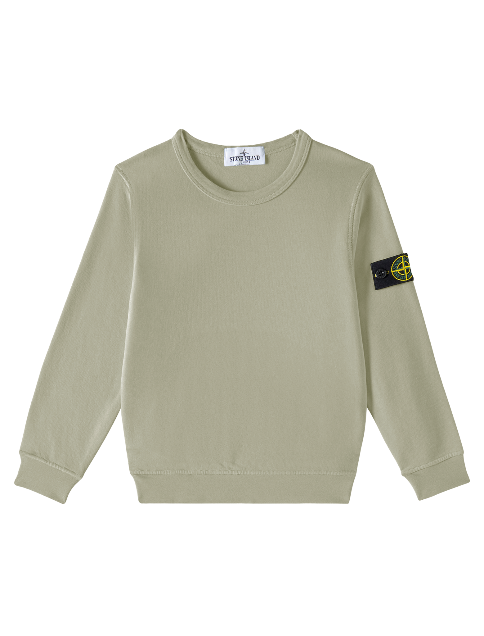 Compass Slim-Fit-Sweatshirt