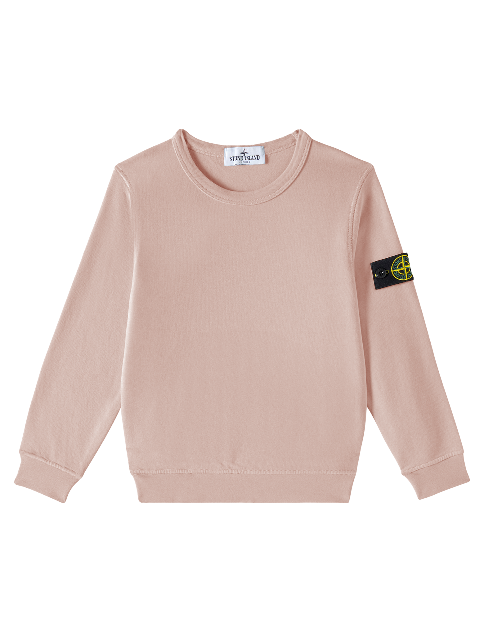 Compass slim-fit sweatshirt