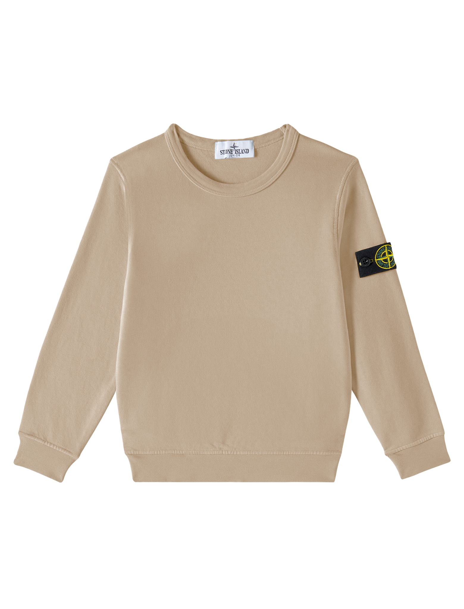 Compass slim-fit sweatshirt