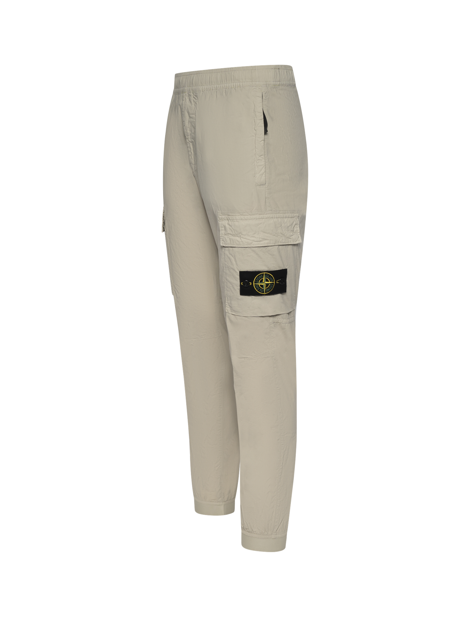 Compass tapered chino pants