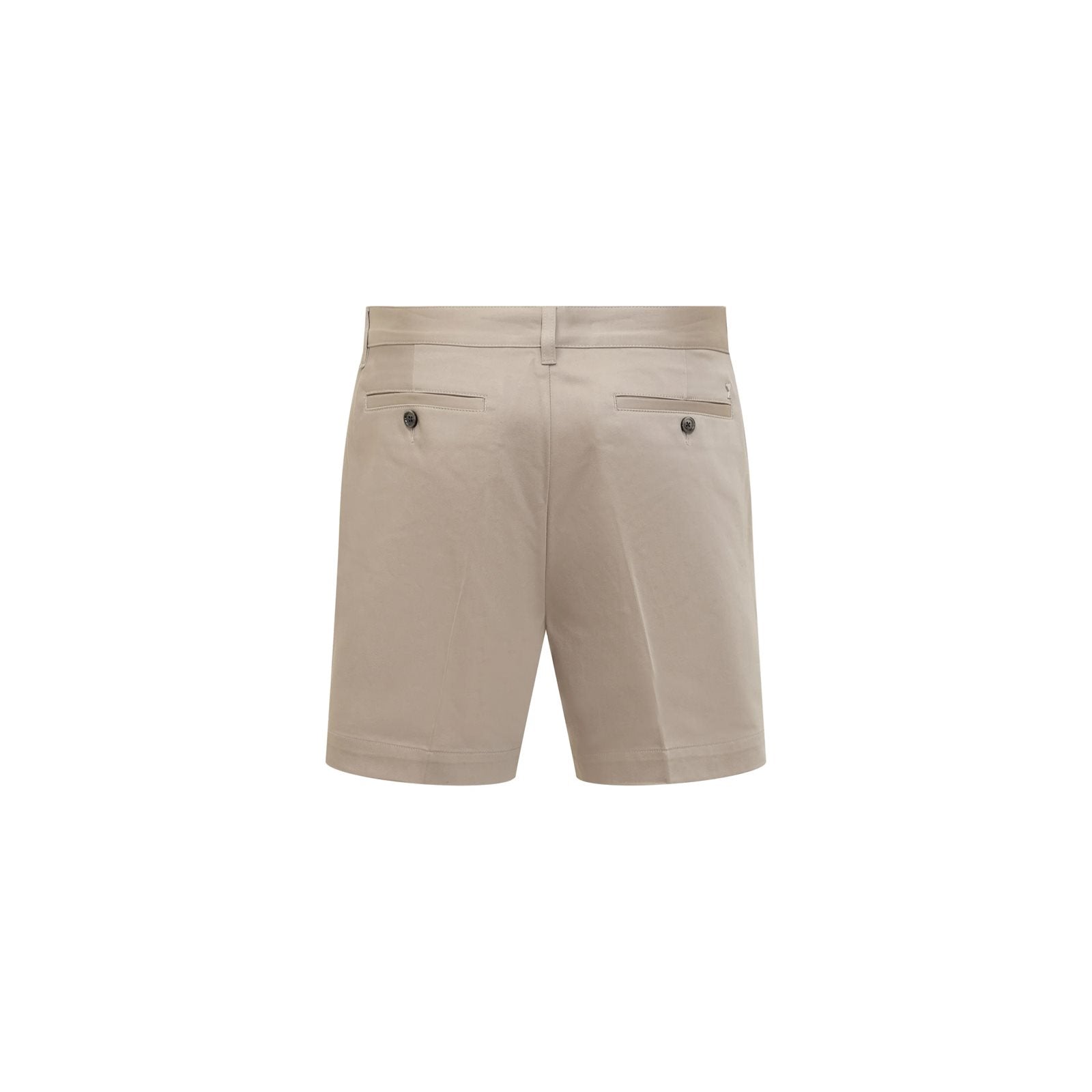 Cotton chino short