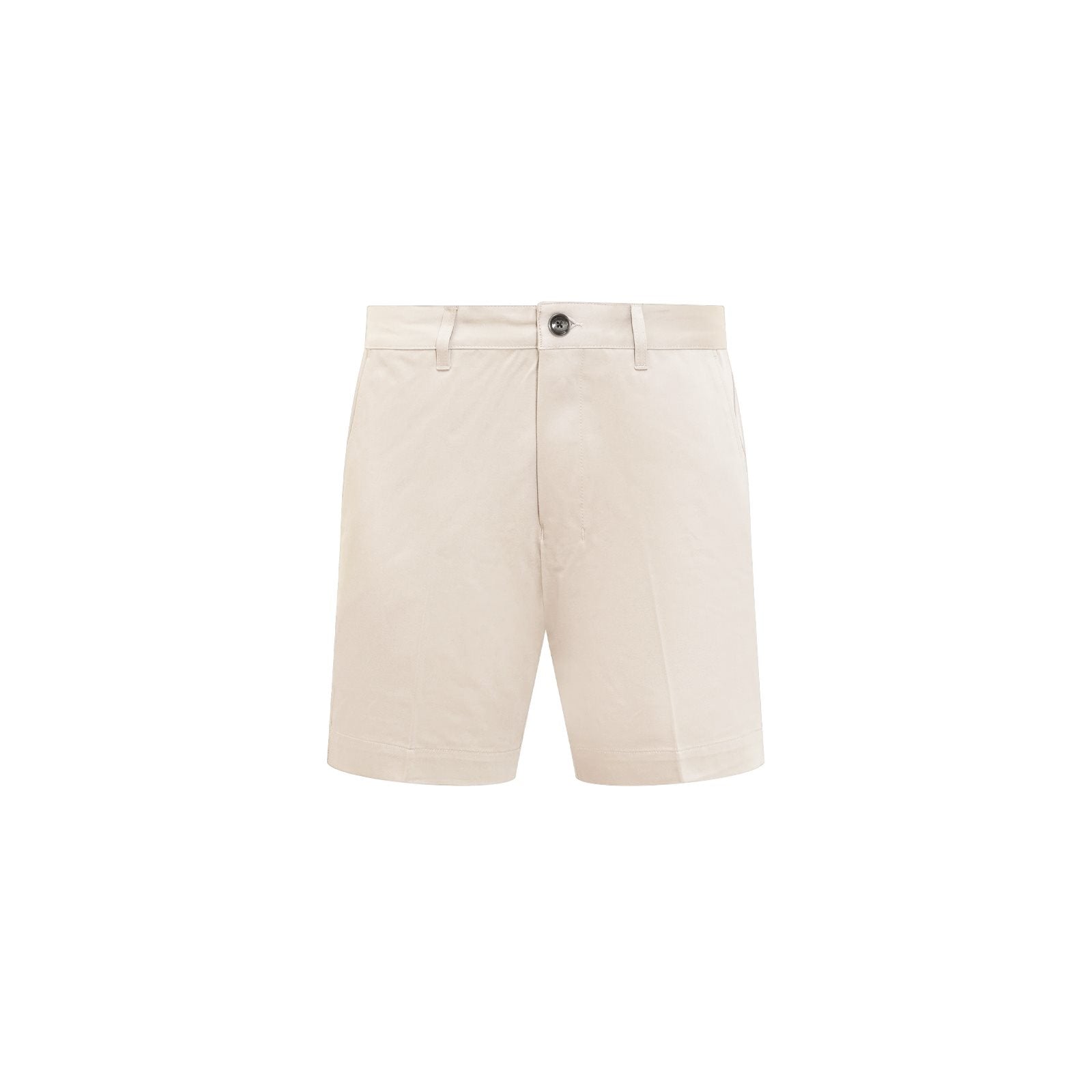 Cotton chino shorts