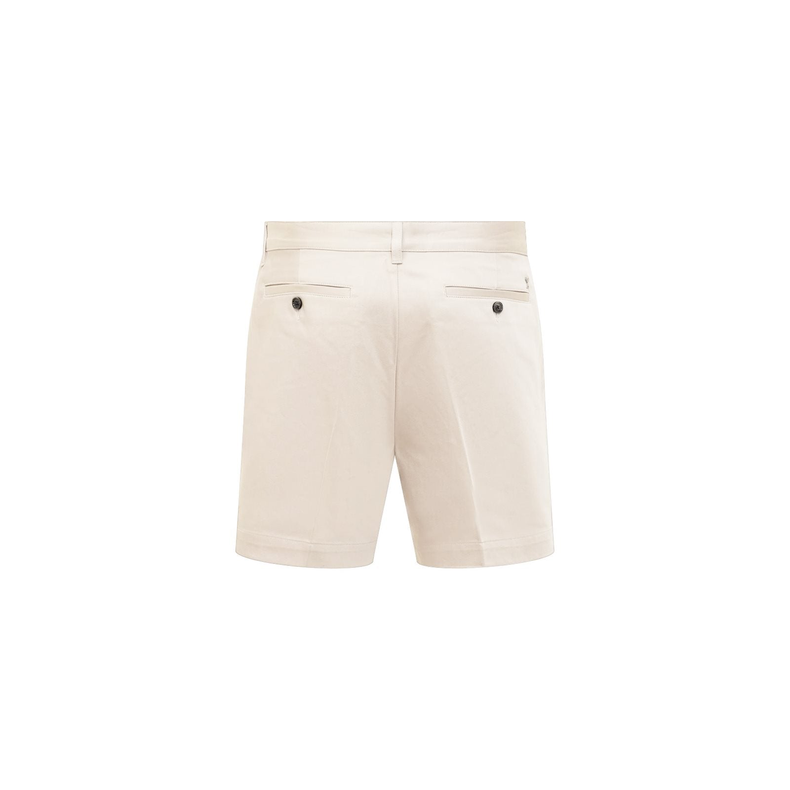 Chino-Shorts aus Baumwolle