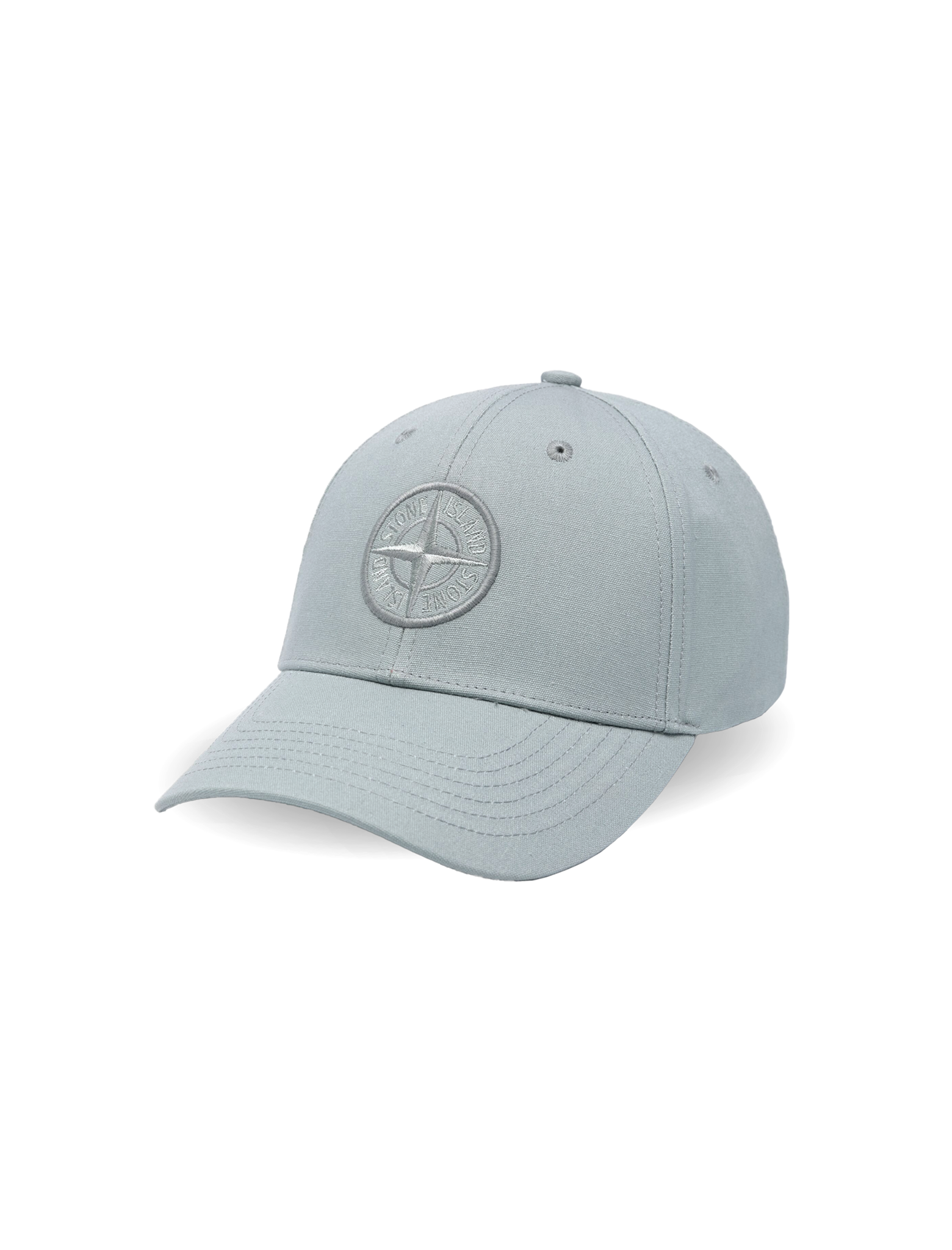 Cotton logo baseball cap