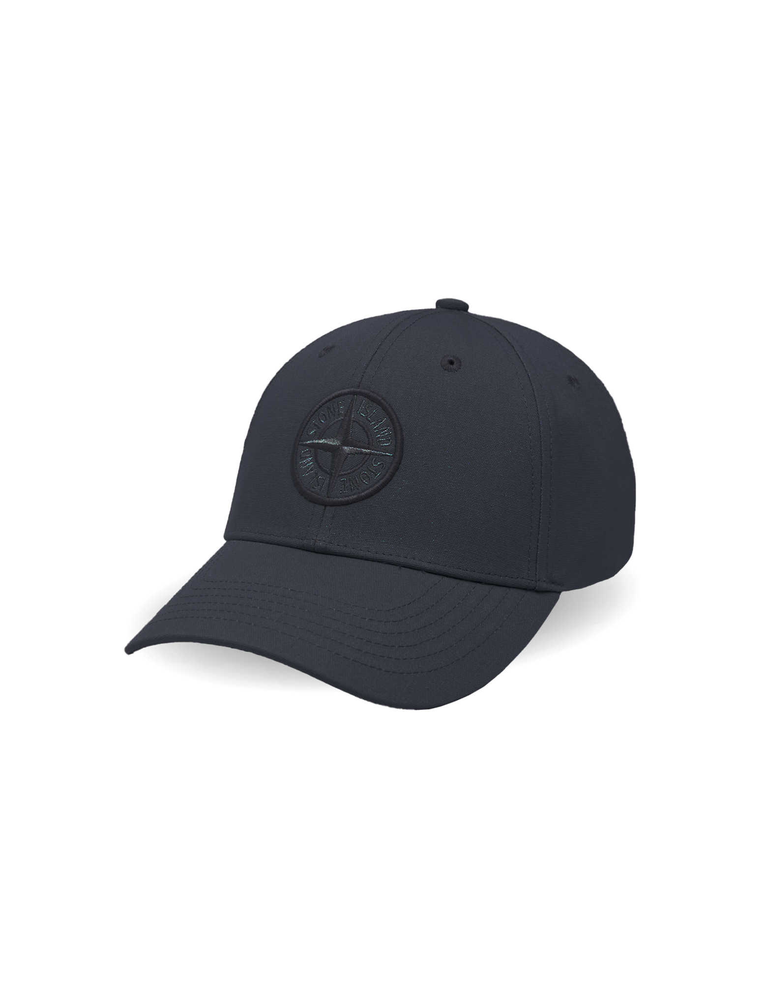 Cotton logo baseball cap