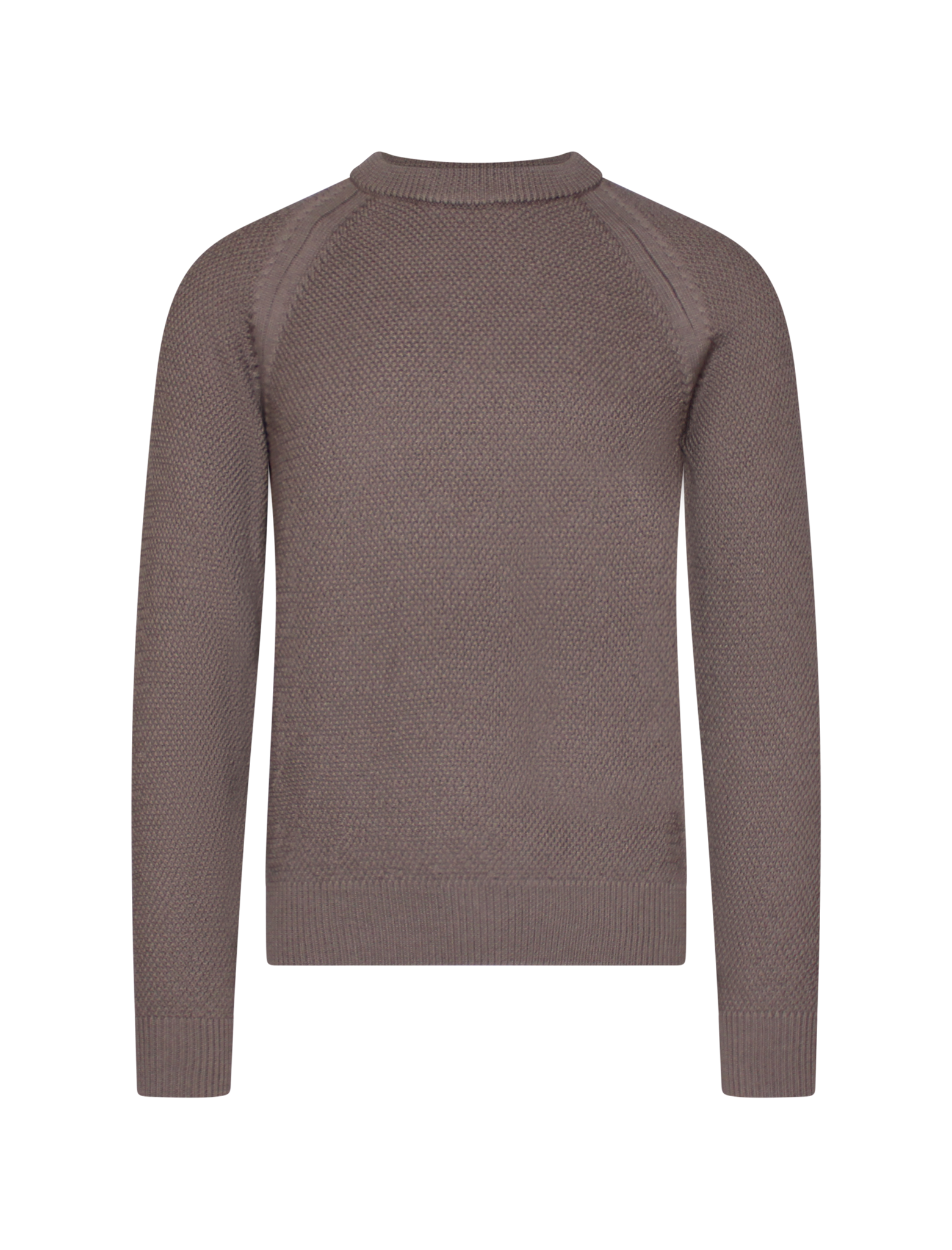 Crewneck knitwear