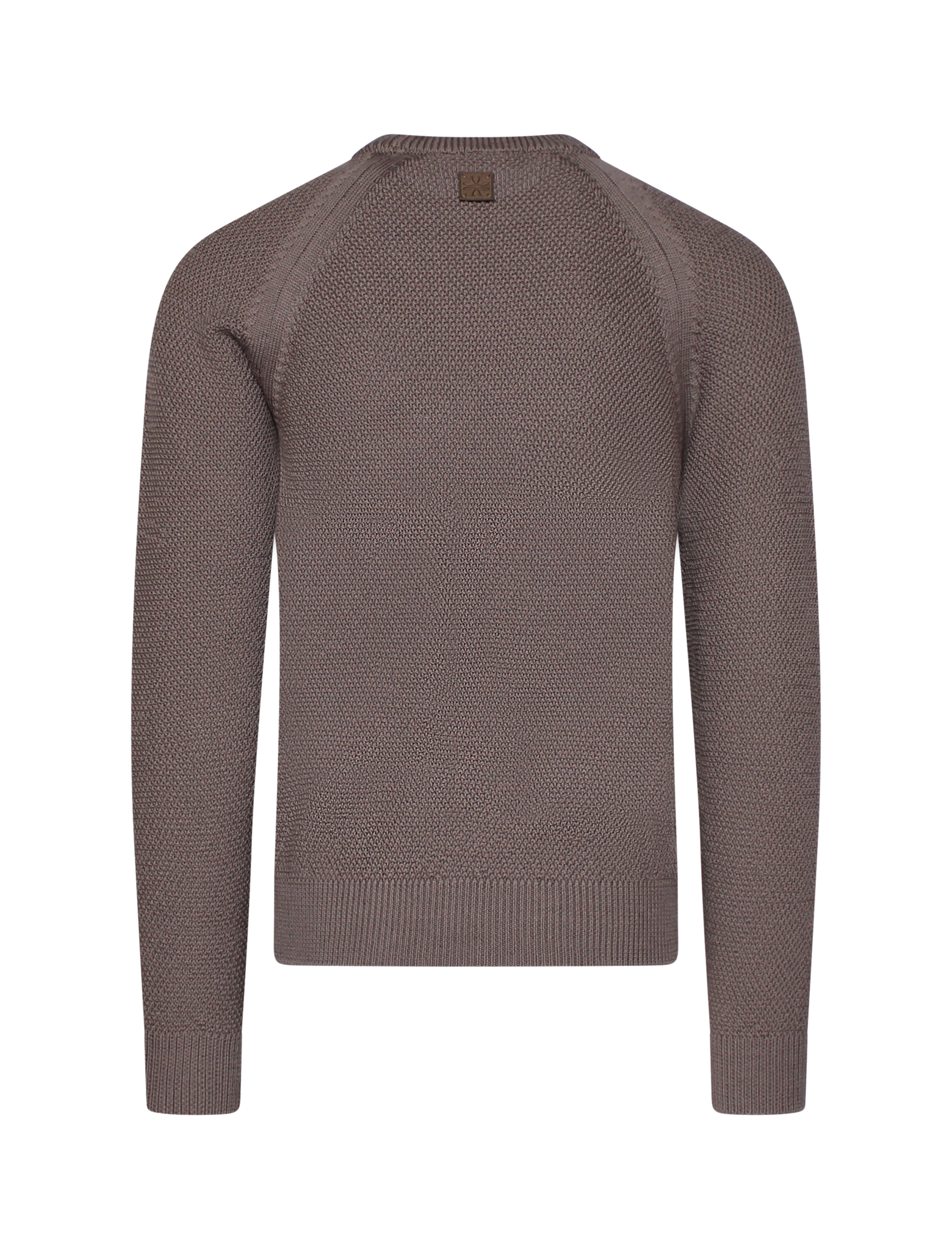 Crewneck knitwear