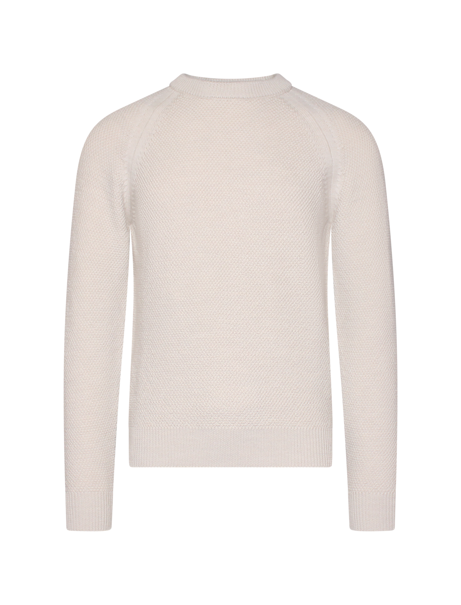 Crewneck knitwear