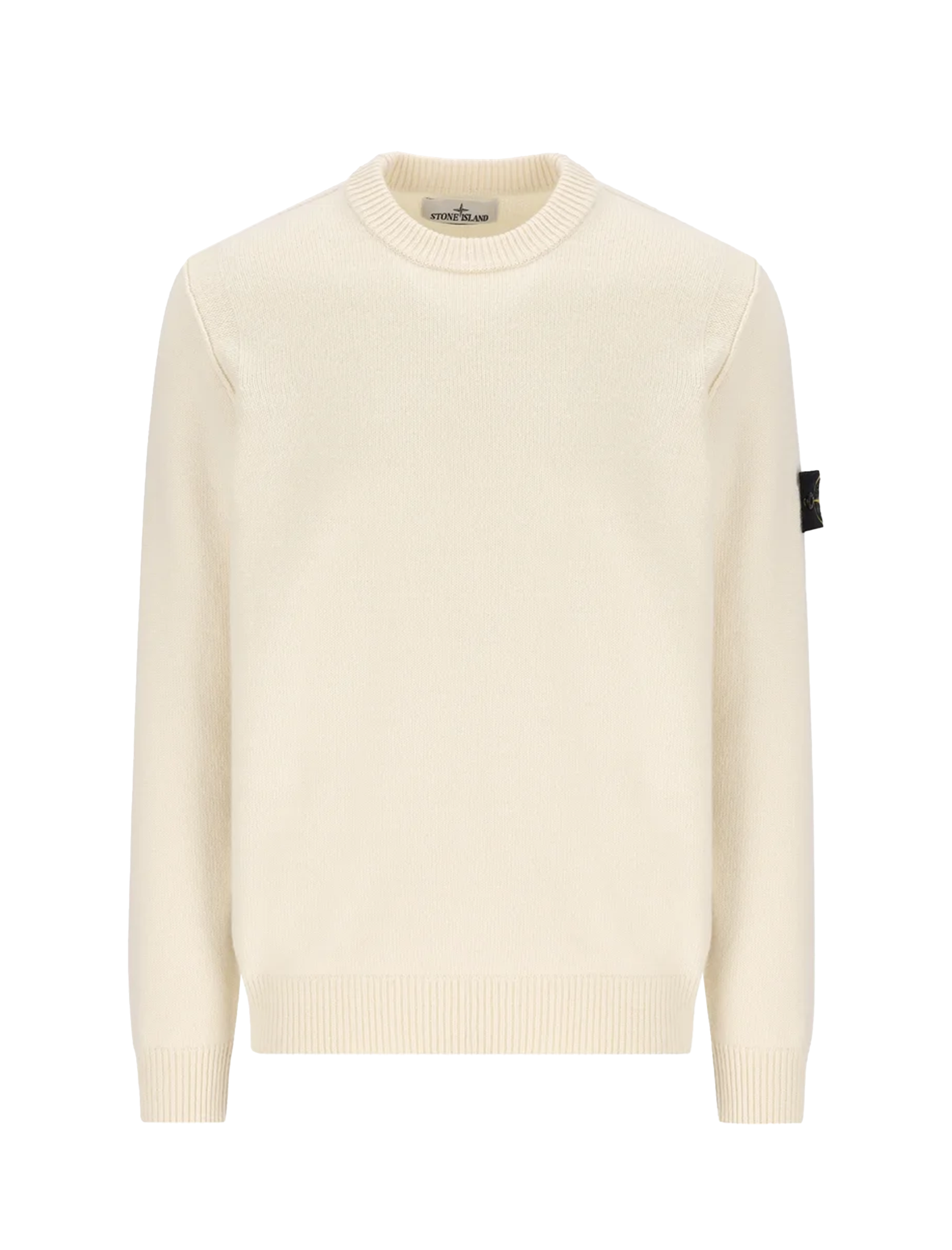 Crewneck knitwear