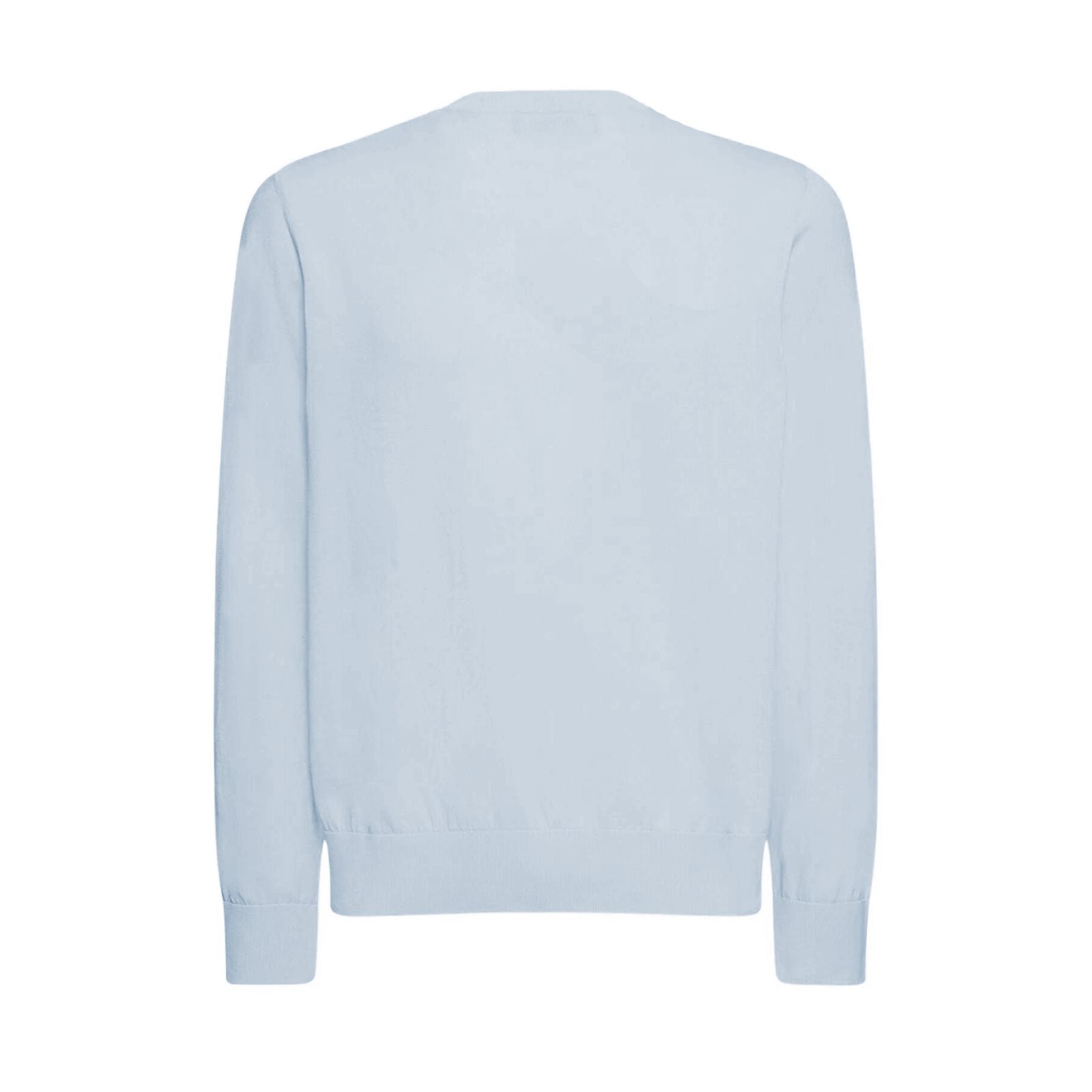 Crewneck pullover knit