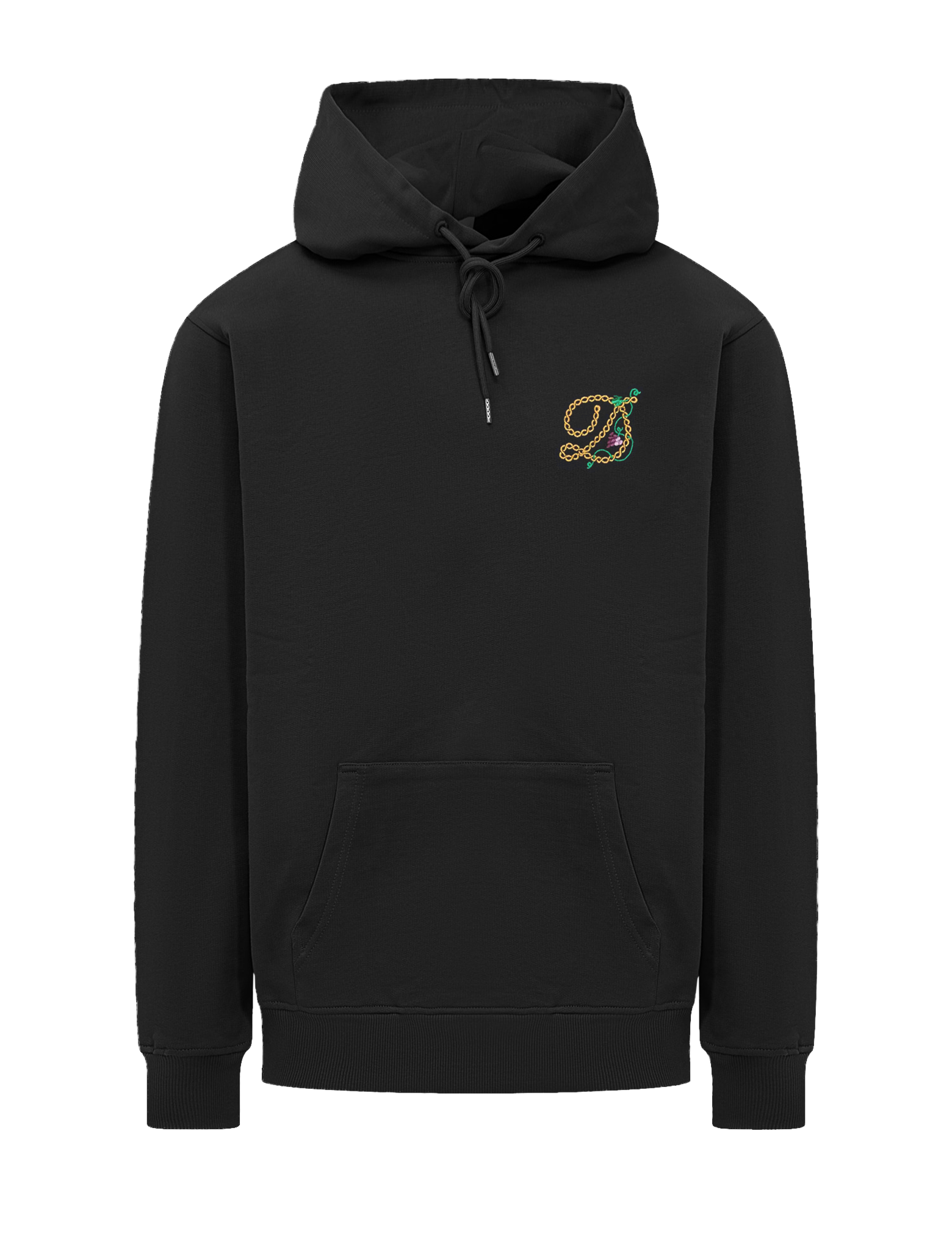 D raisin hoodie