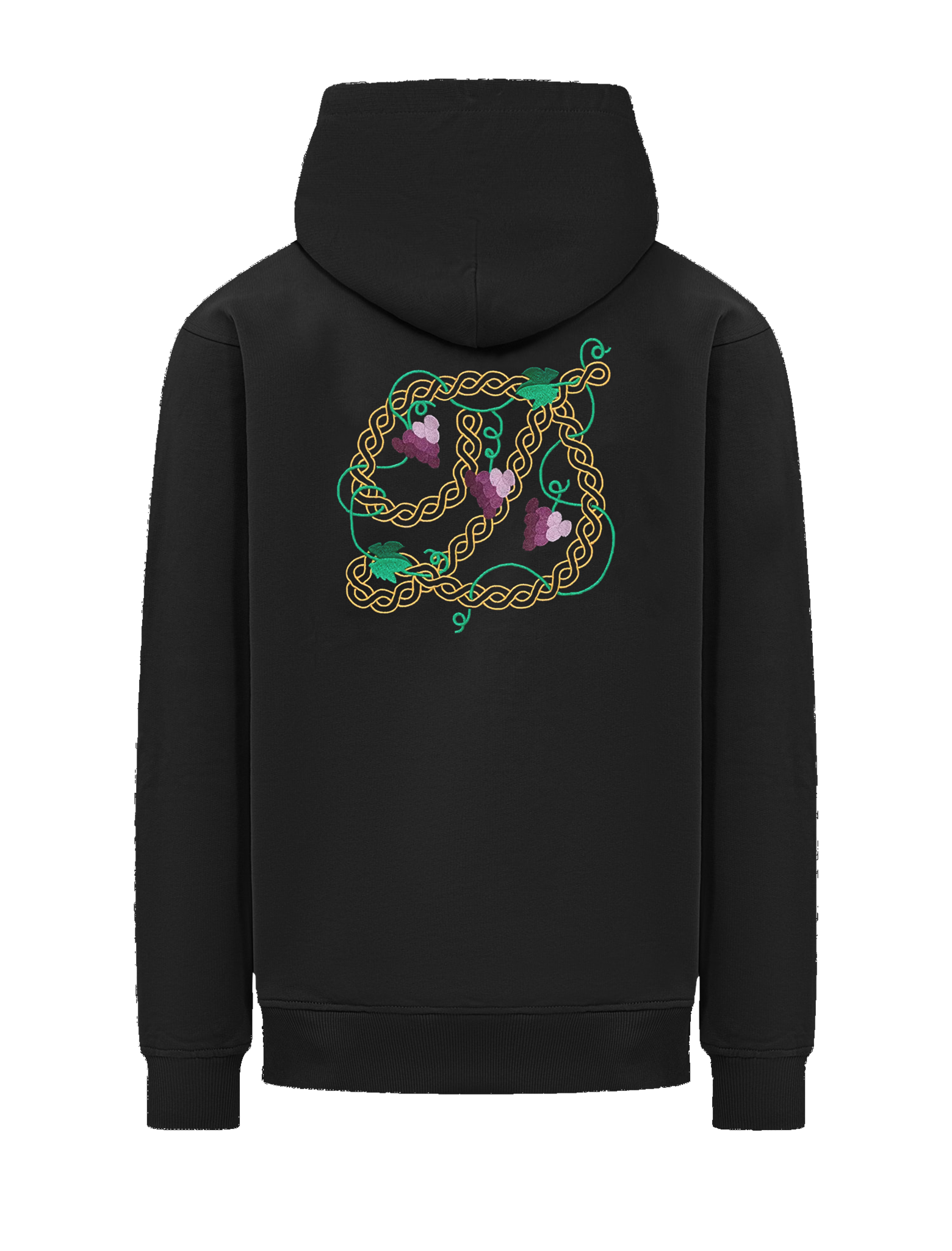 D raisin hoodie