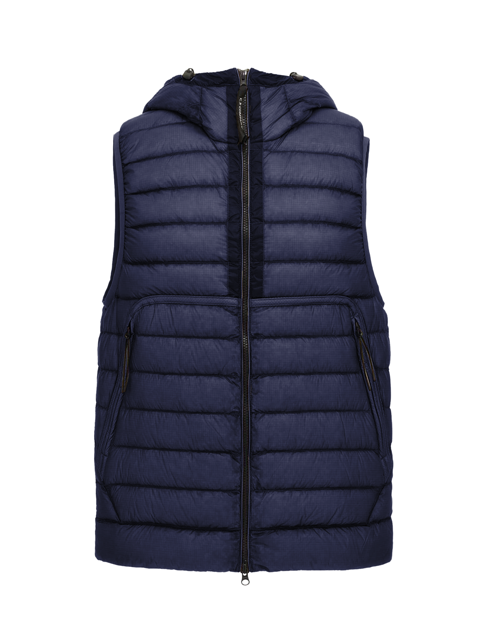 D.D. Shell down bodywarmer