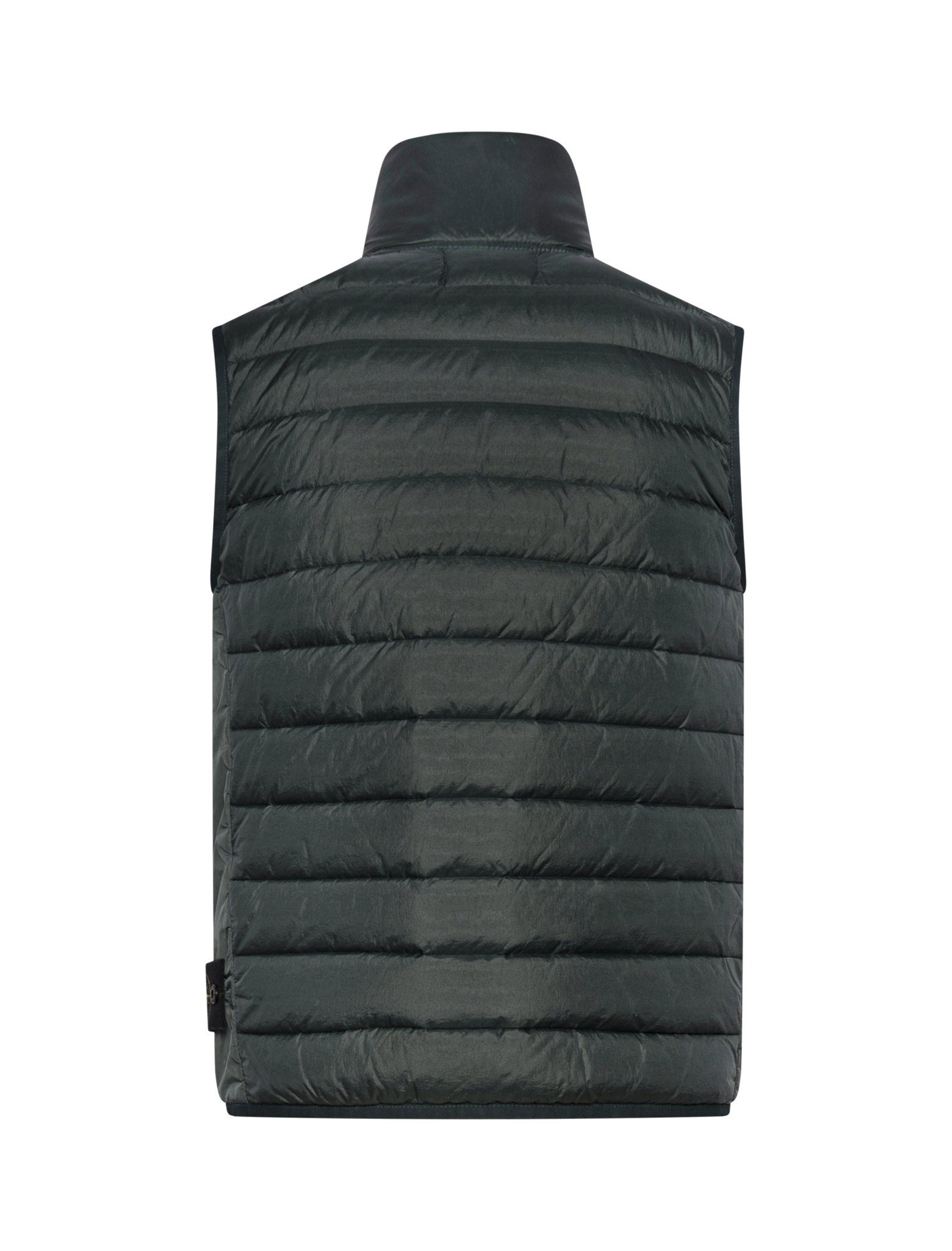 Down-TC loom woven bodywarmer