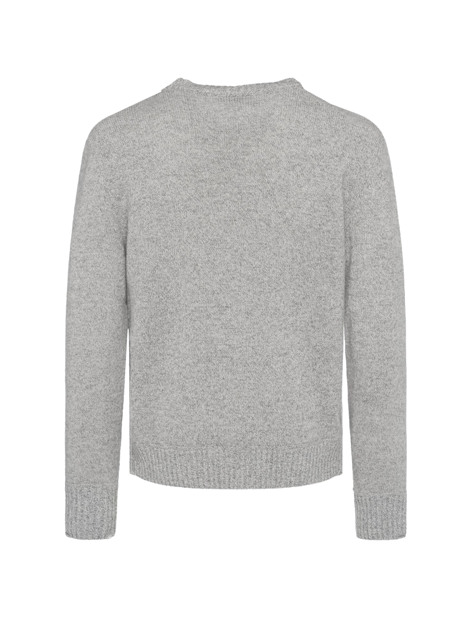 Wool cashmere knitwear