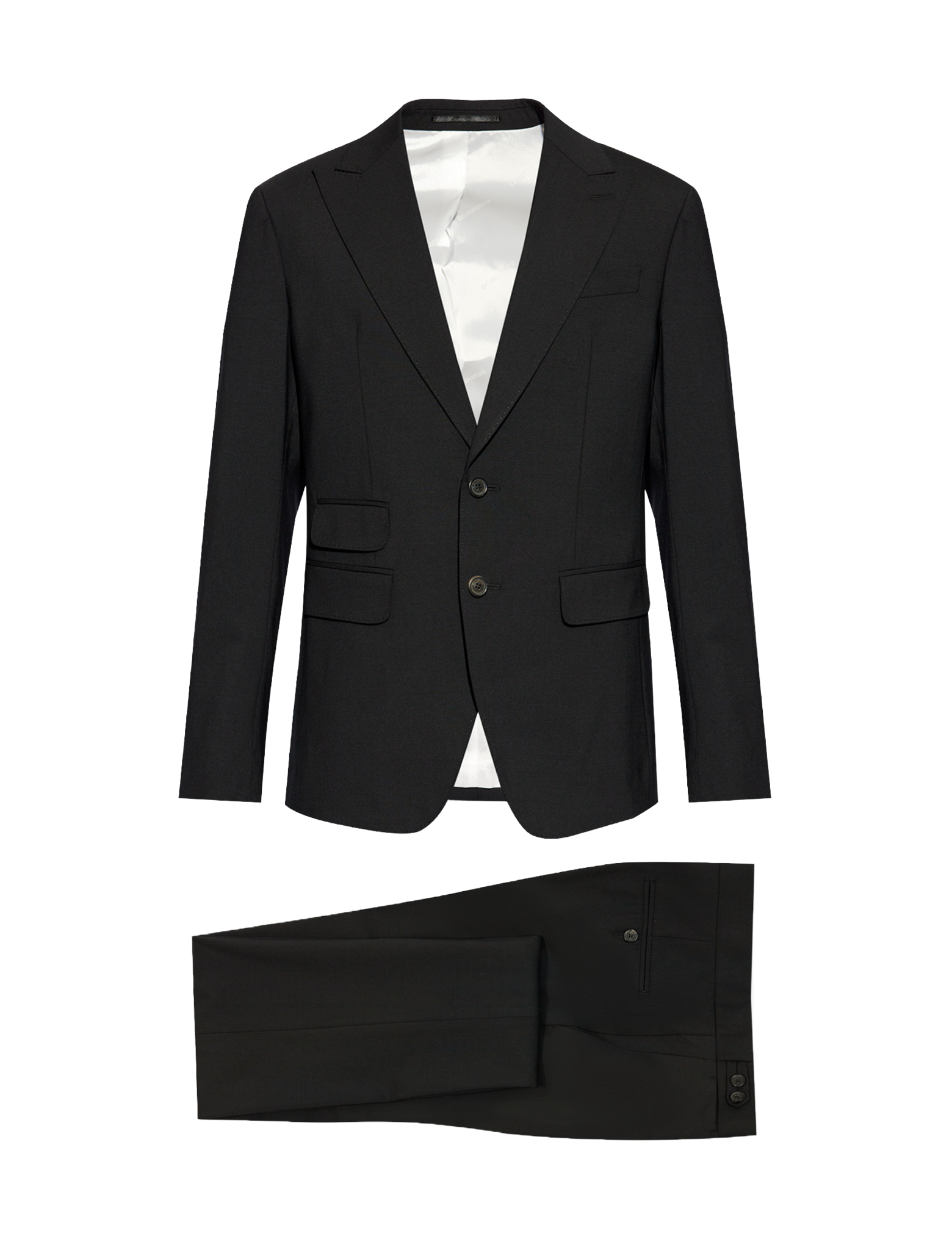 Wool London suit