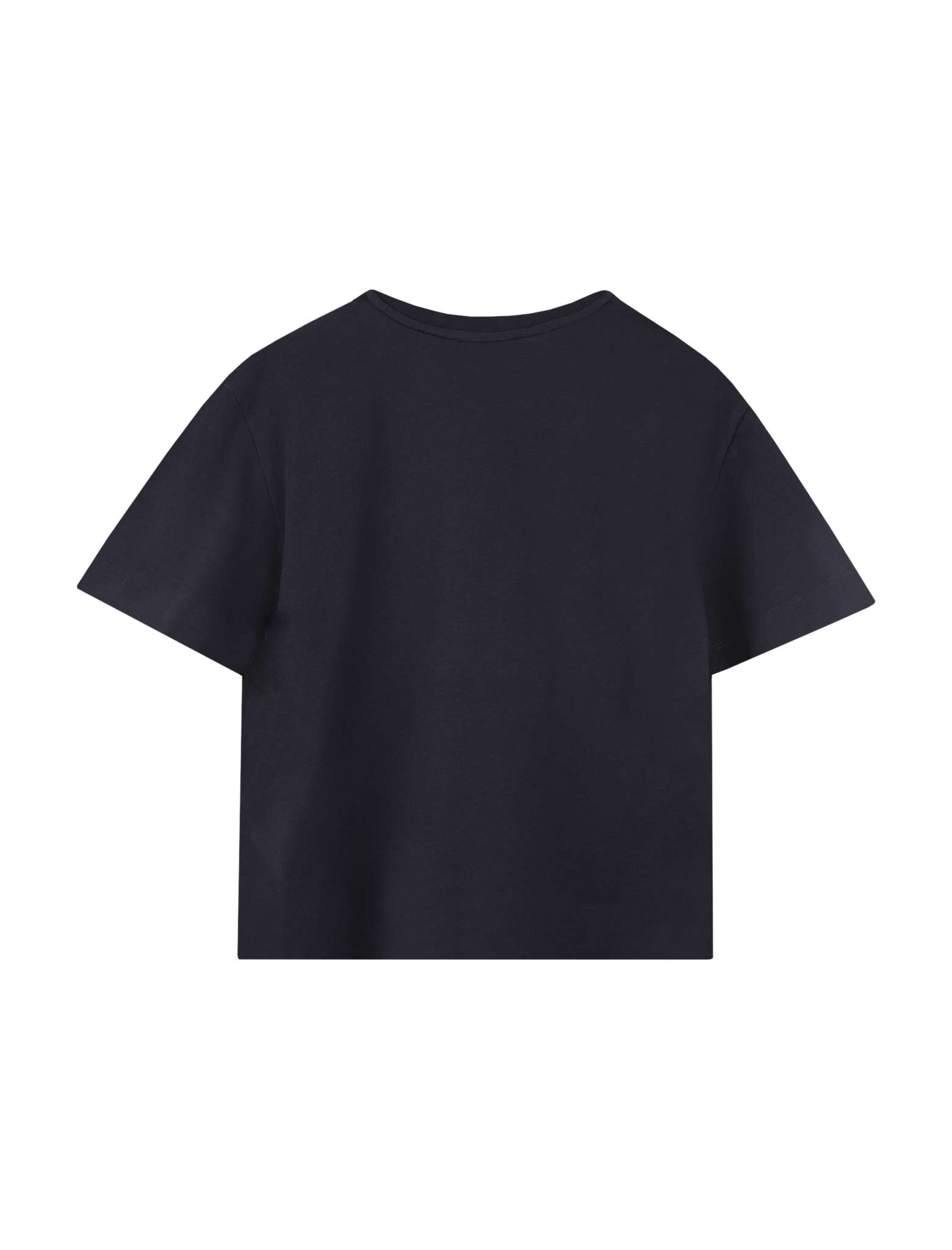 Embroidered logo t-shirt