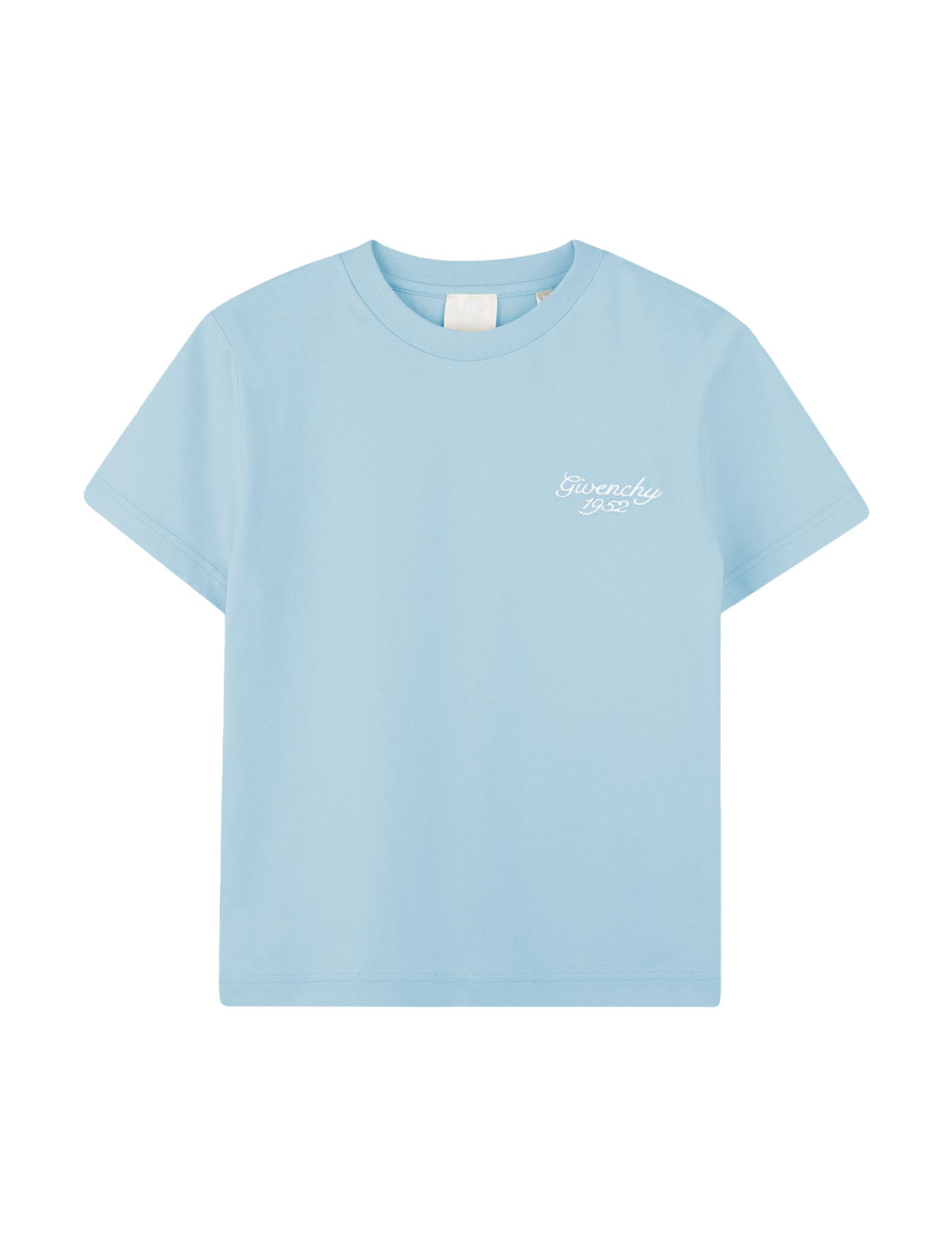 Embroidered logo t-shirt