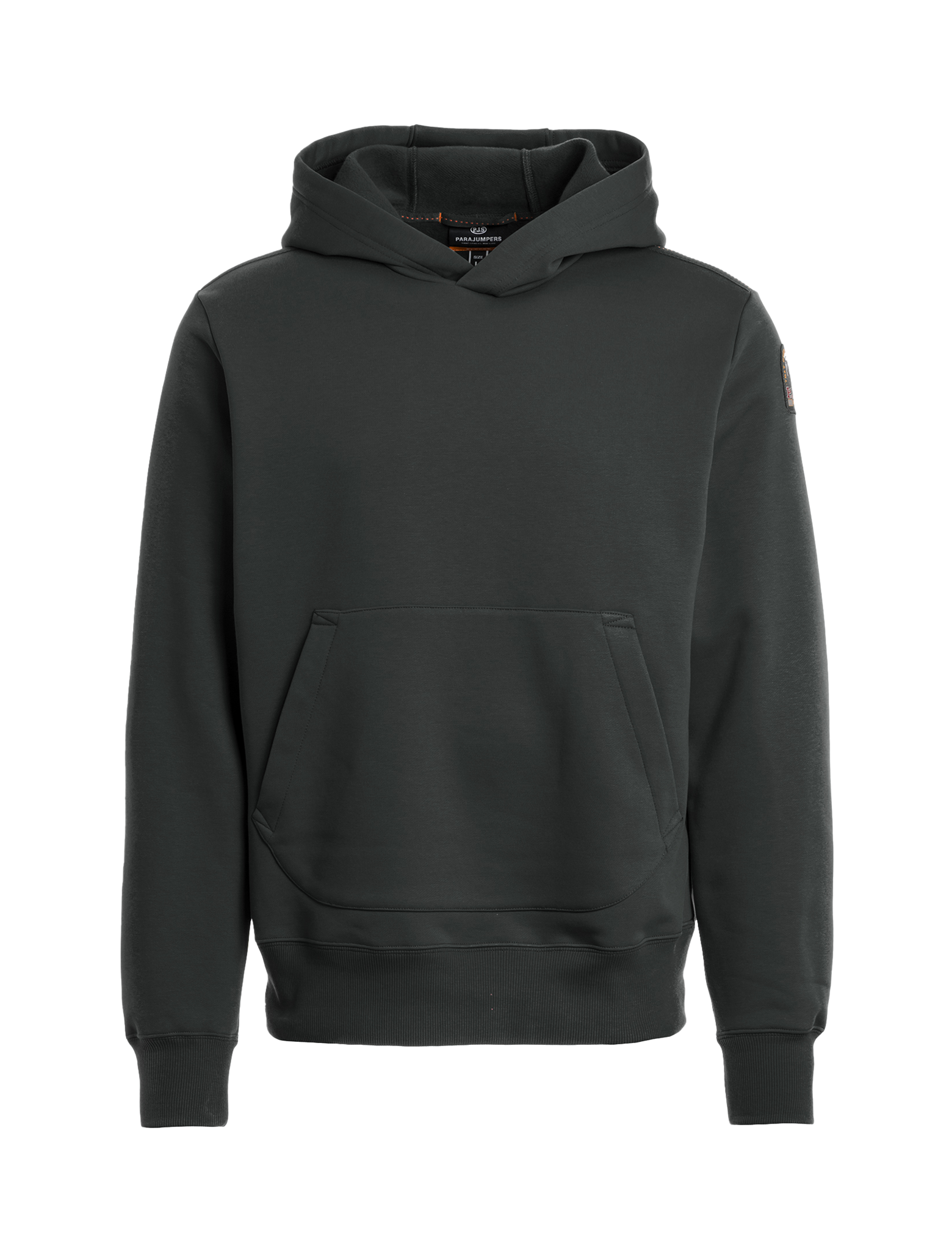 Everest hooded sweatshirt