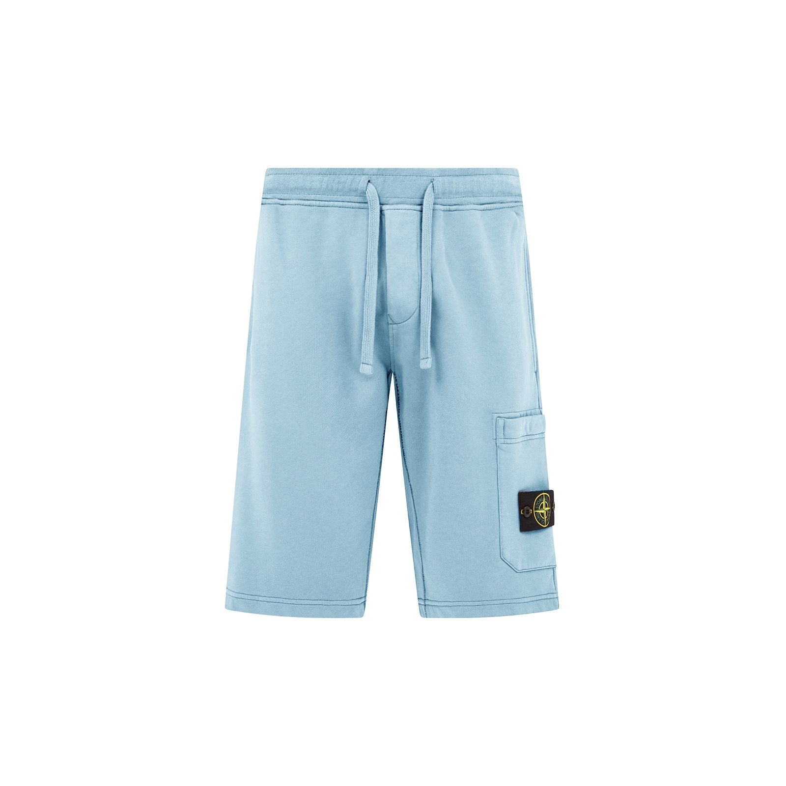 Fit cargo bermuda short