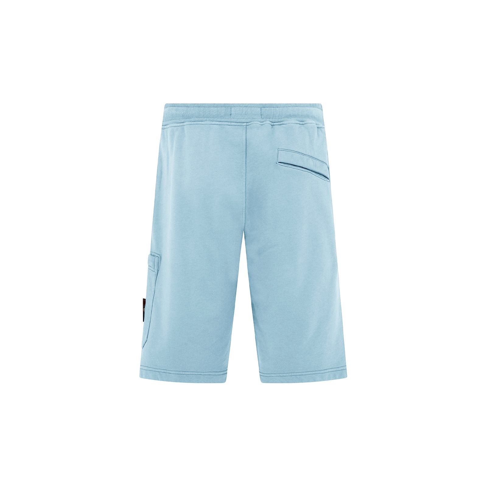 Fit cargo bermuda short