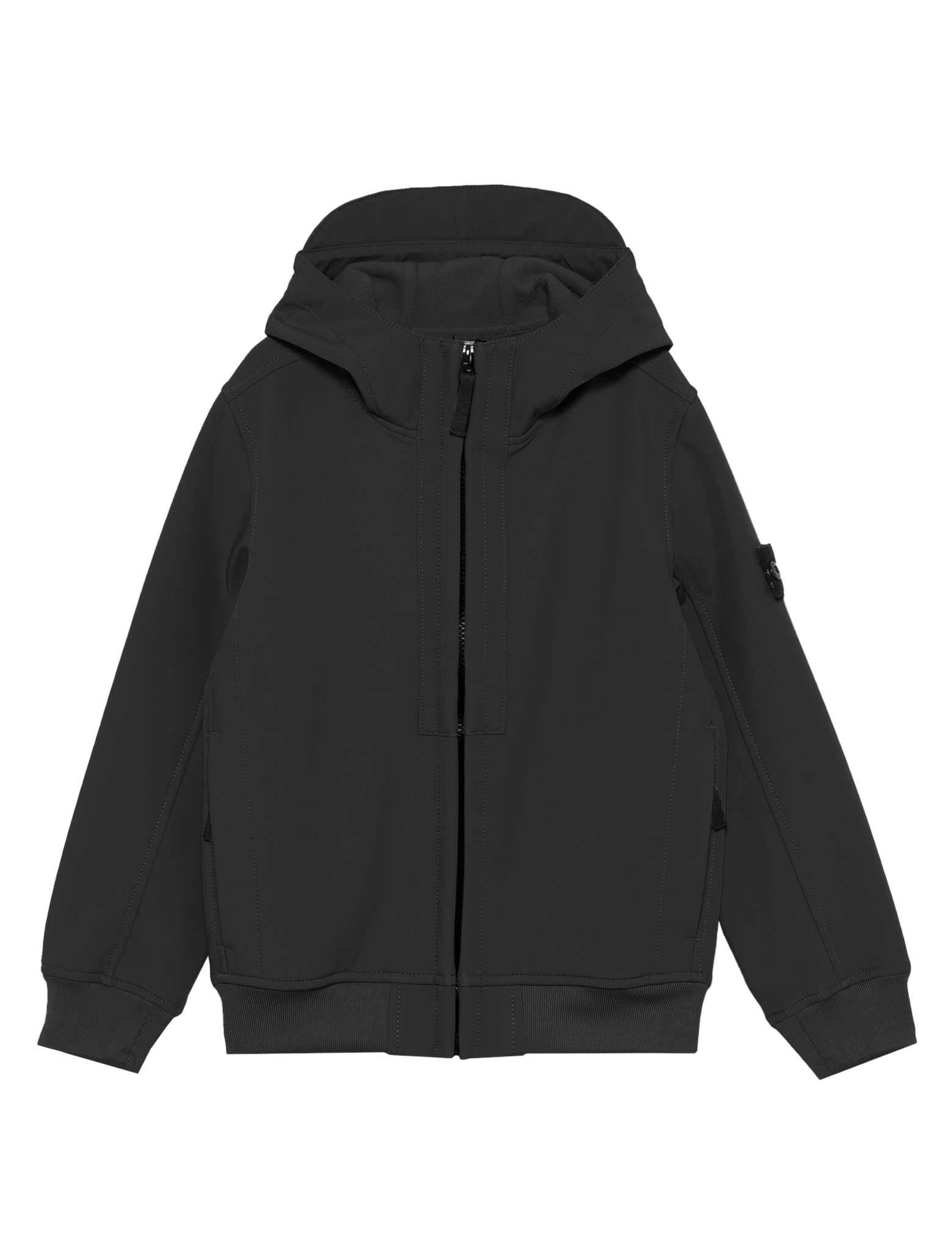 Fleece Soft shell jacket