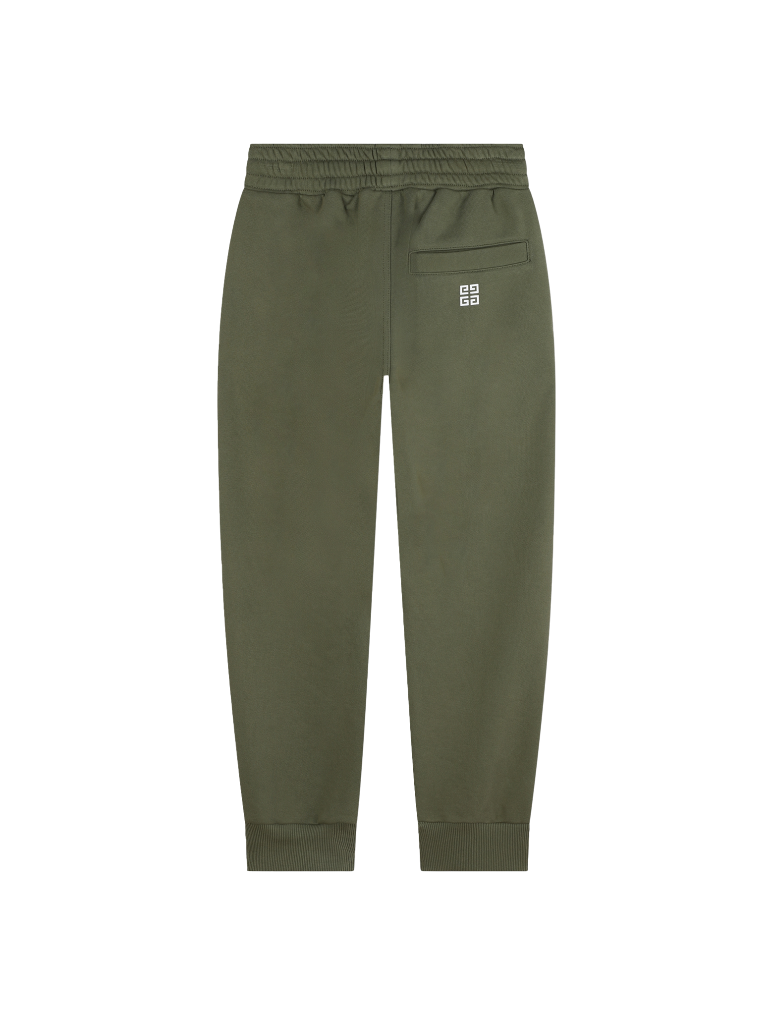 Fleece jogging trouser