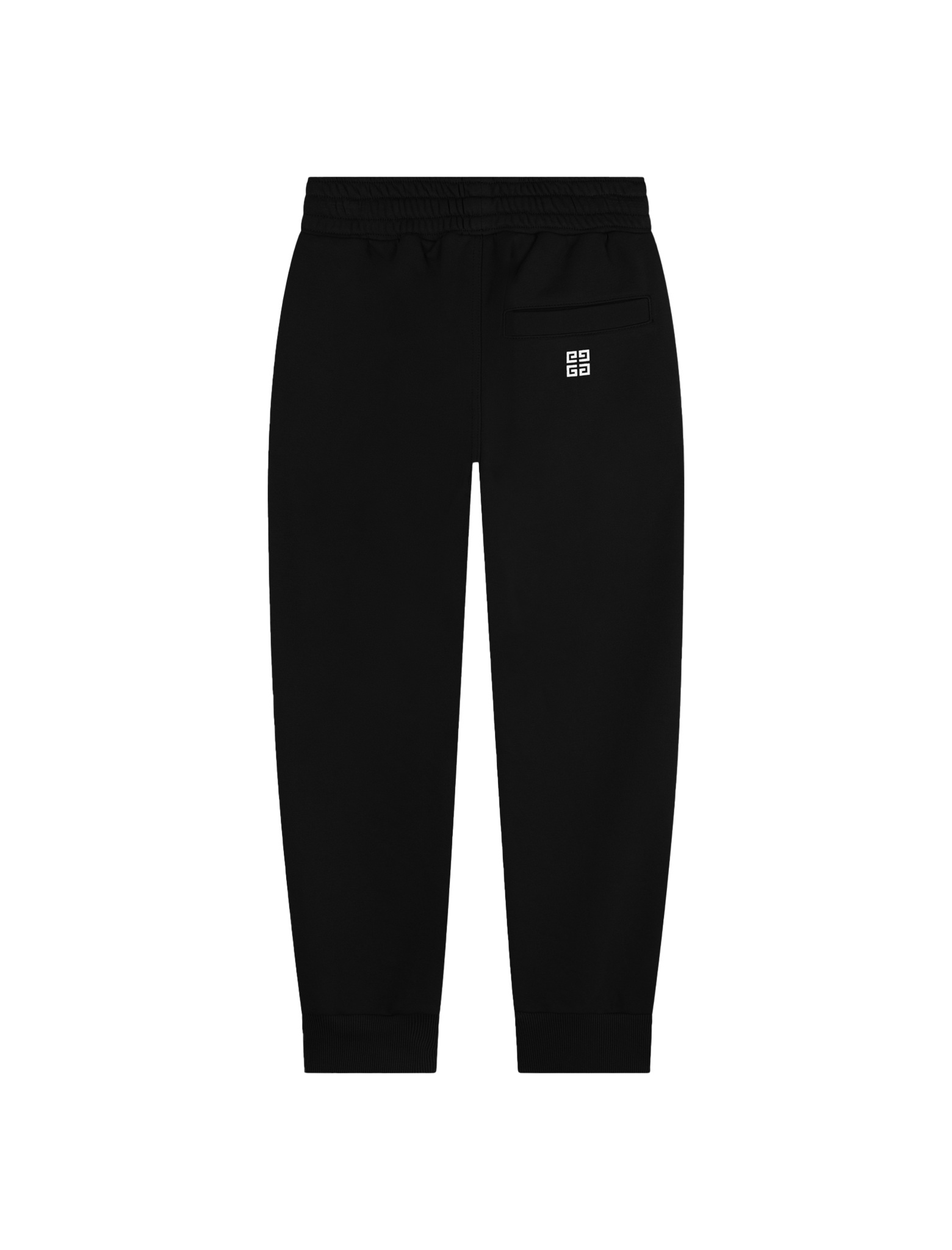 Fleece jogging trouser