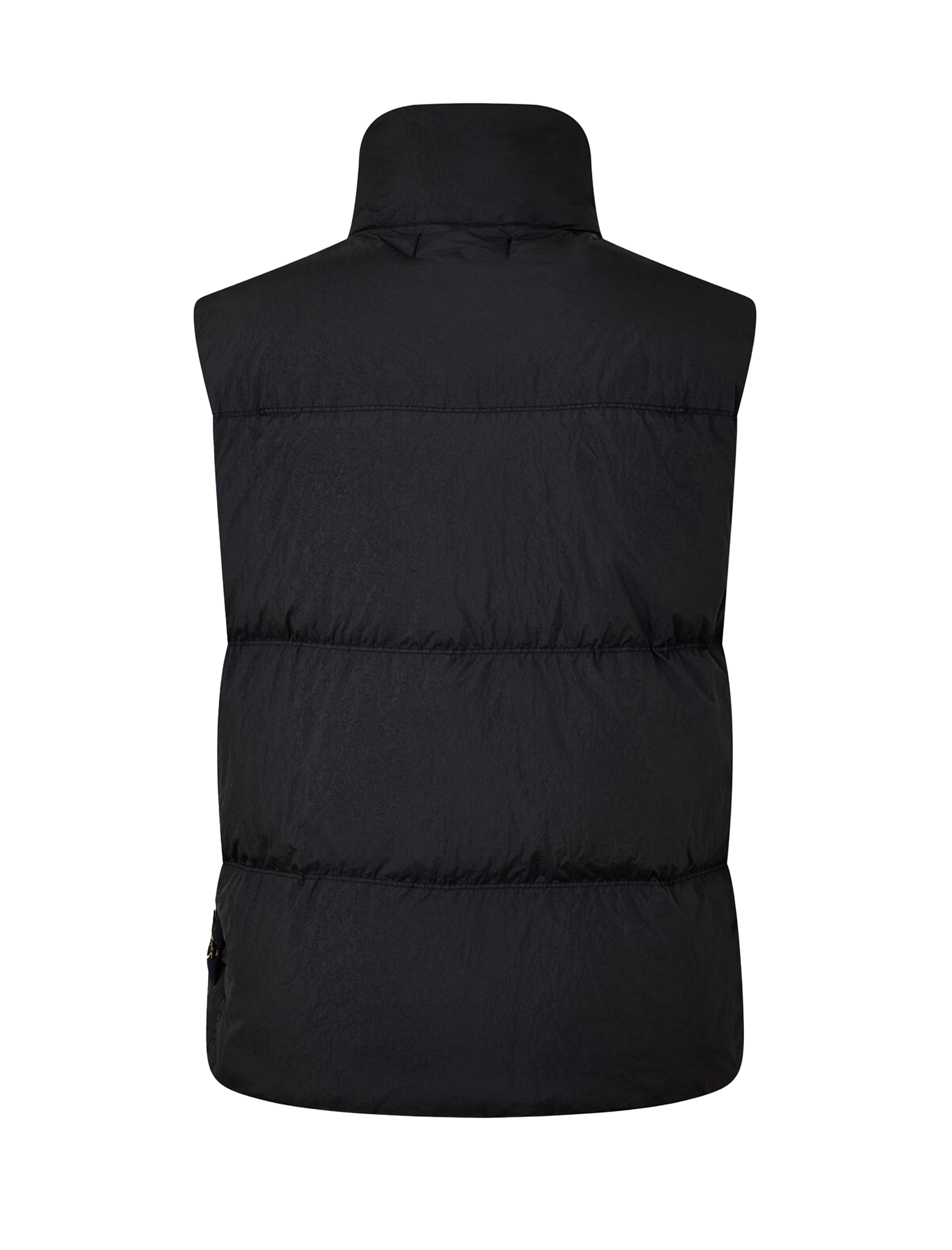 Garment crinkle RNY bodywarmer