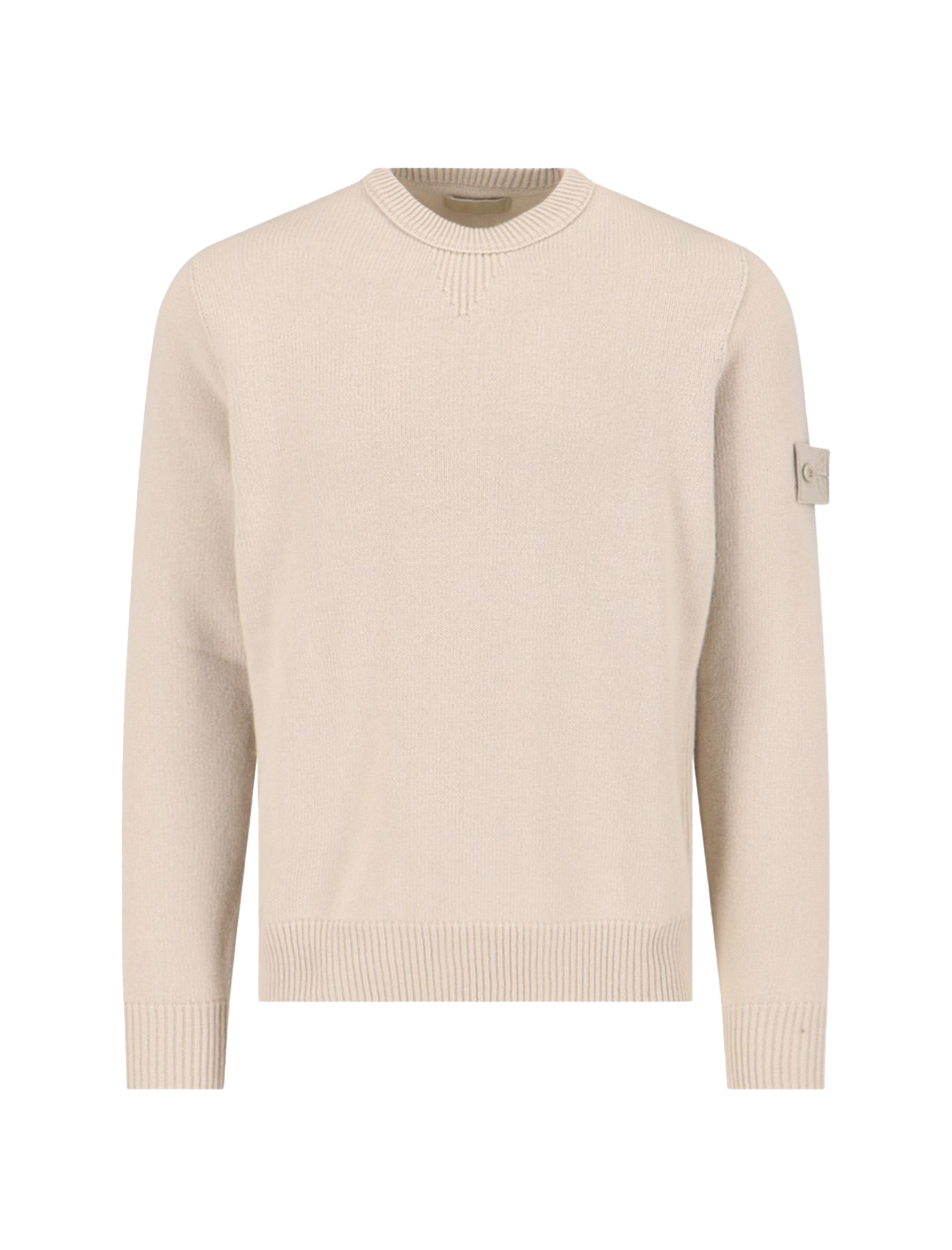 Ghost crewneck knitwear