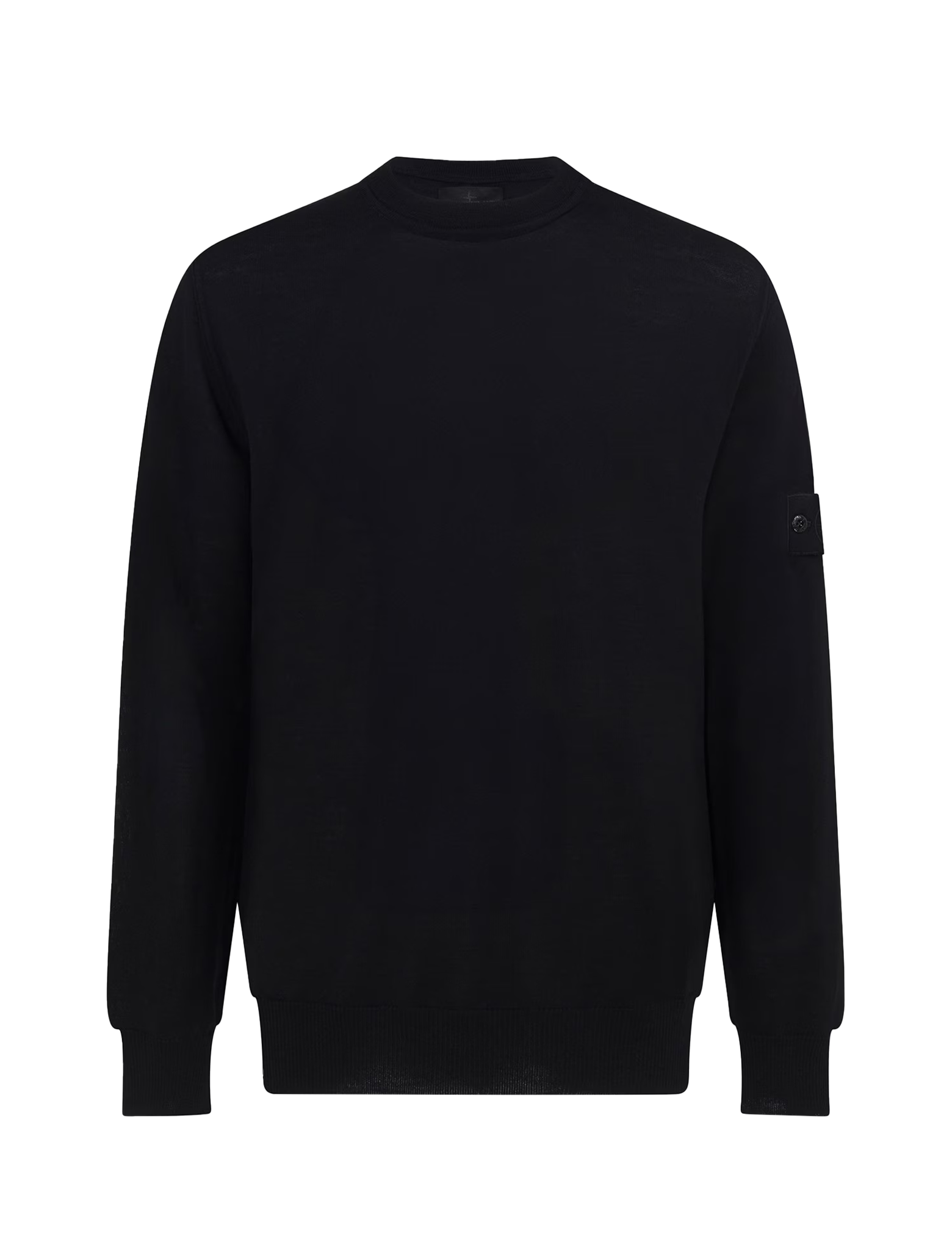 Ghost crewneck knitwear