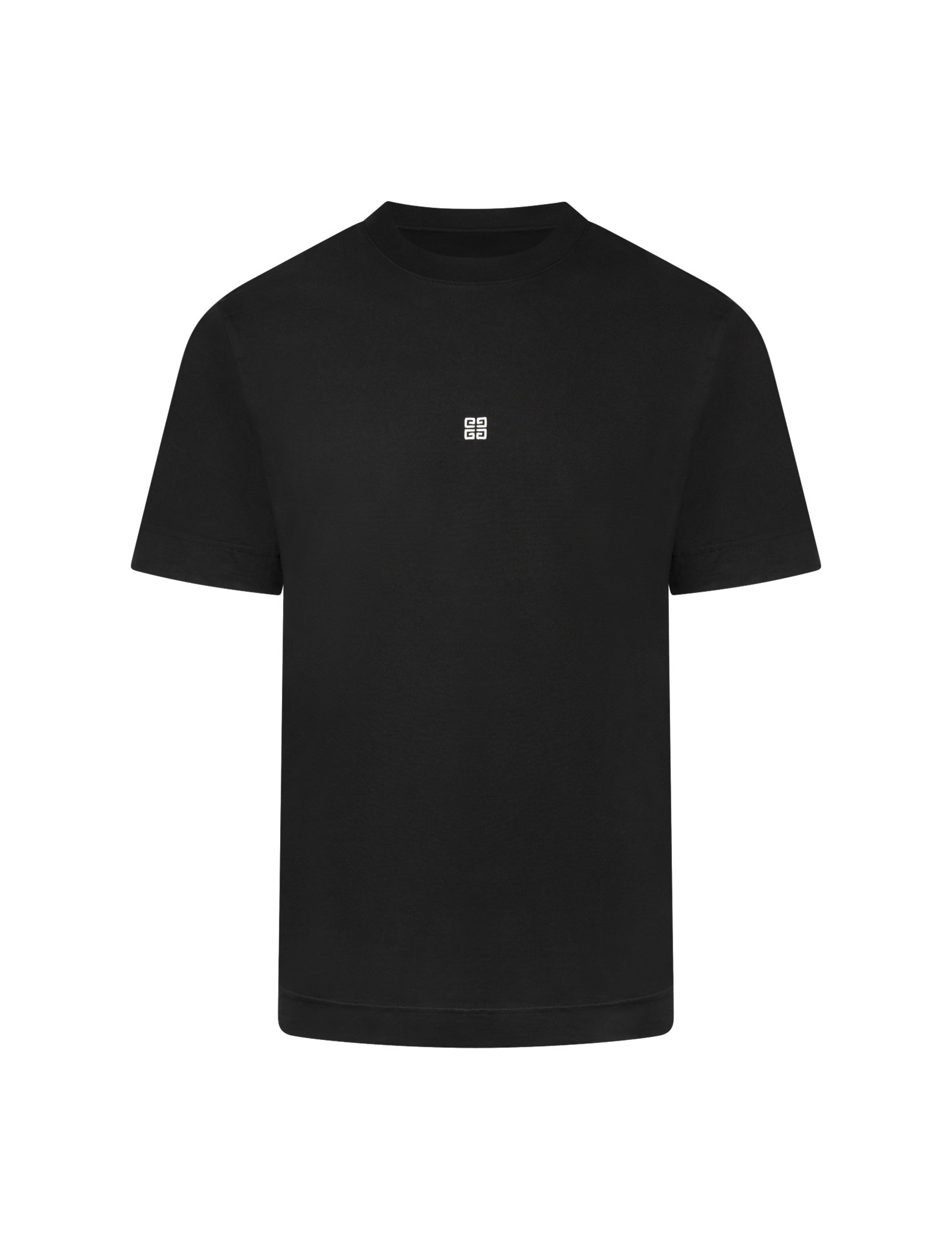 4G logo slim fit t-shirt