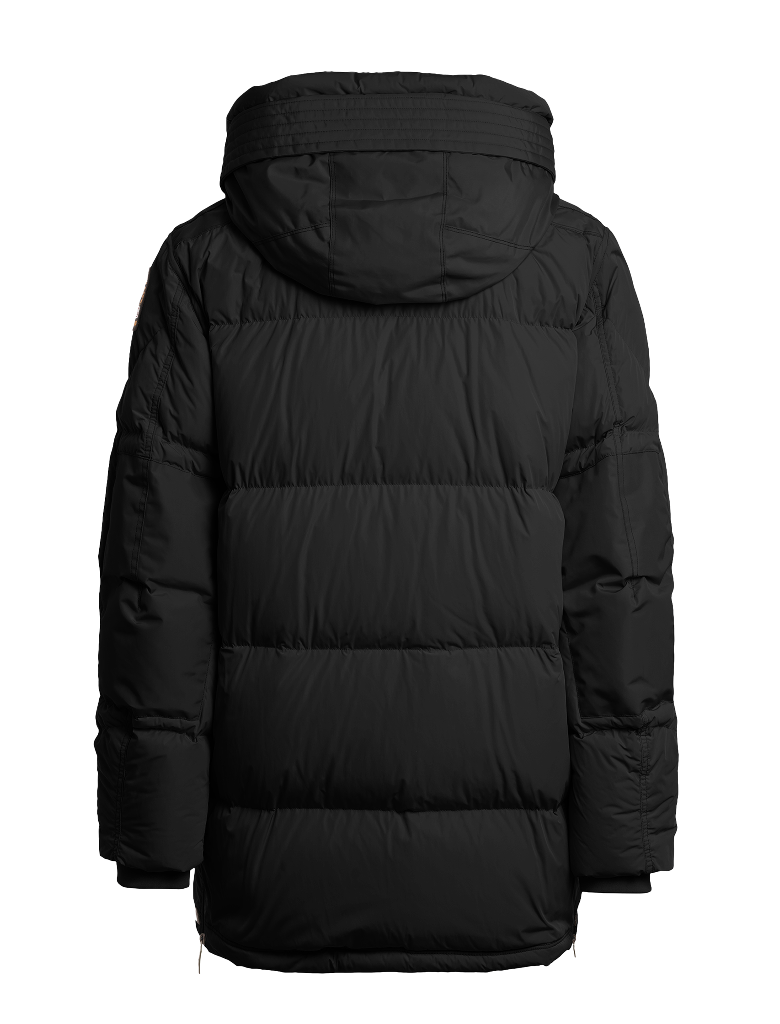 Harraseeket hooded down parka