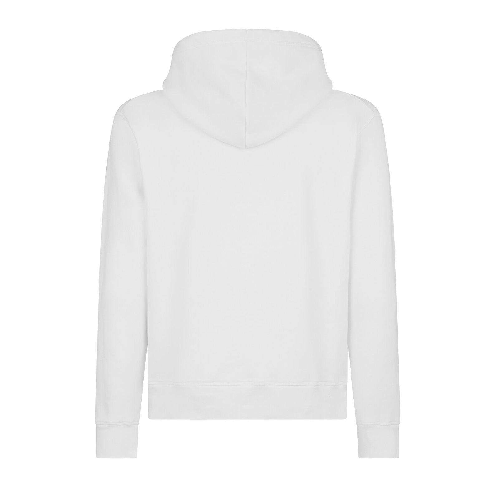 Icon print cool fit hoodie