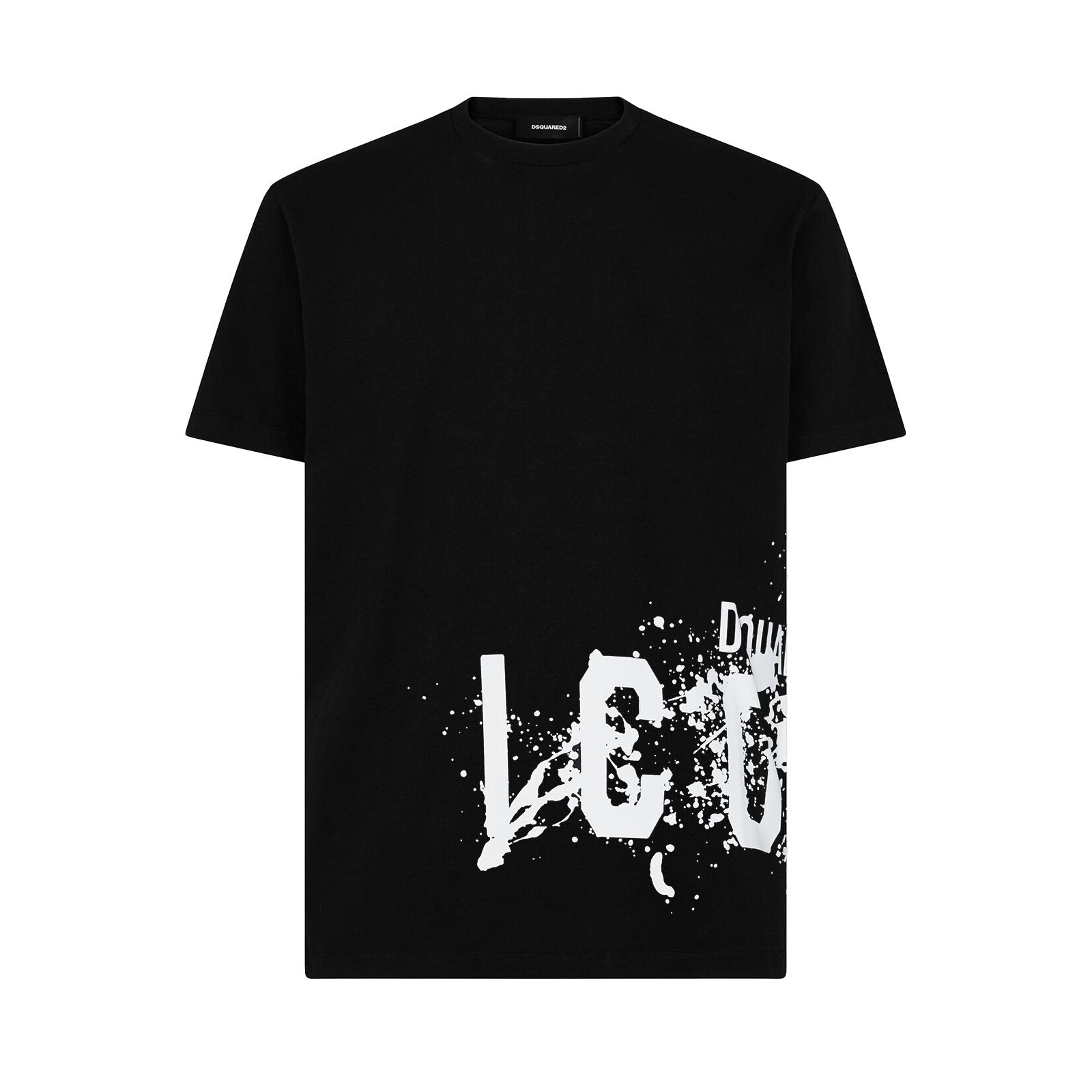 Icon print cool fit t-shirt