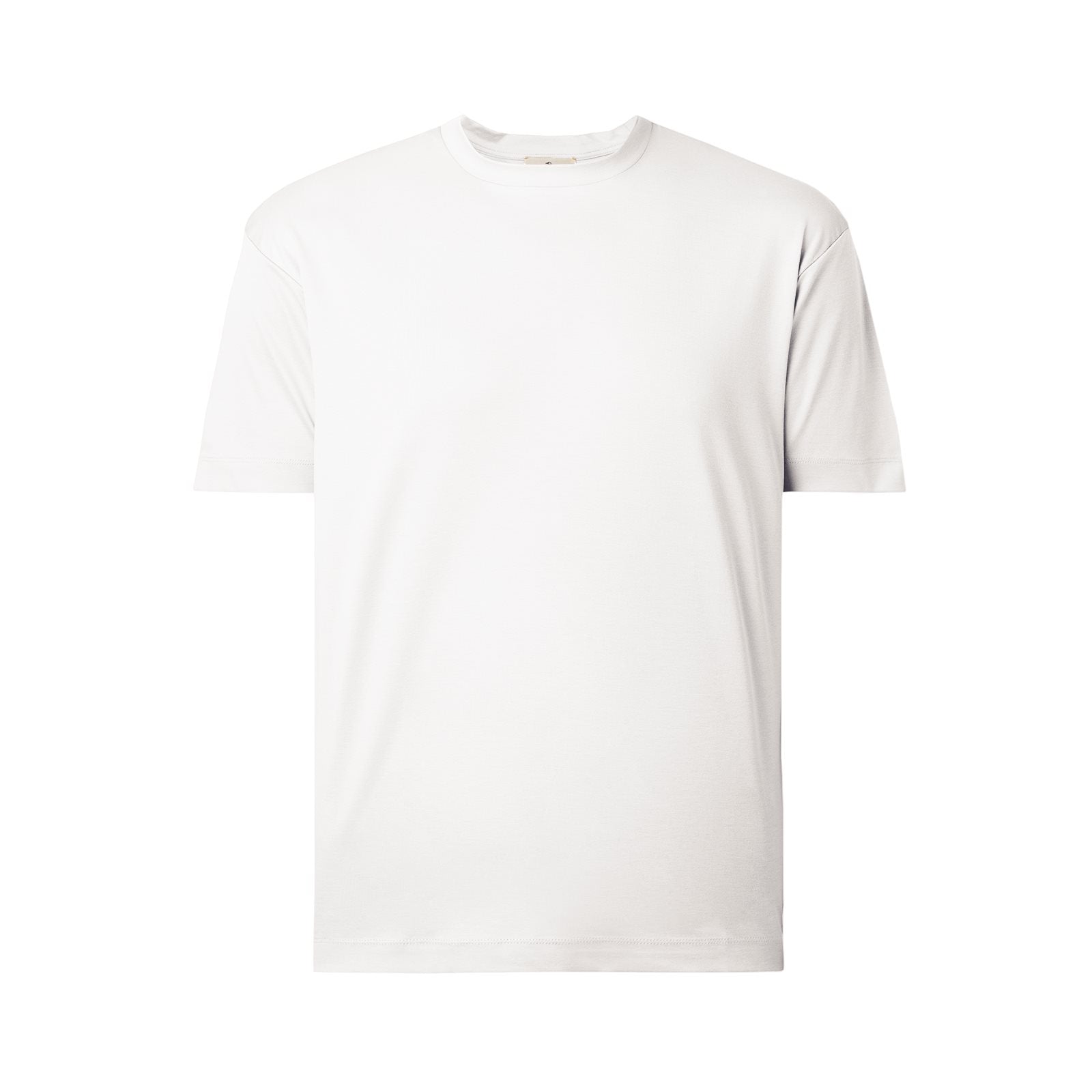 Interlock supima t-shirt