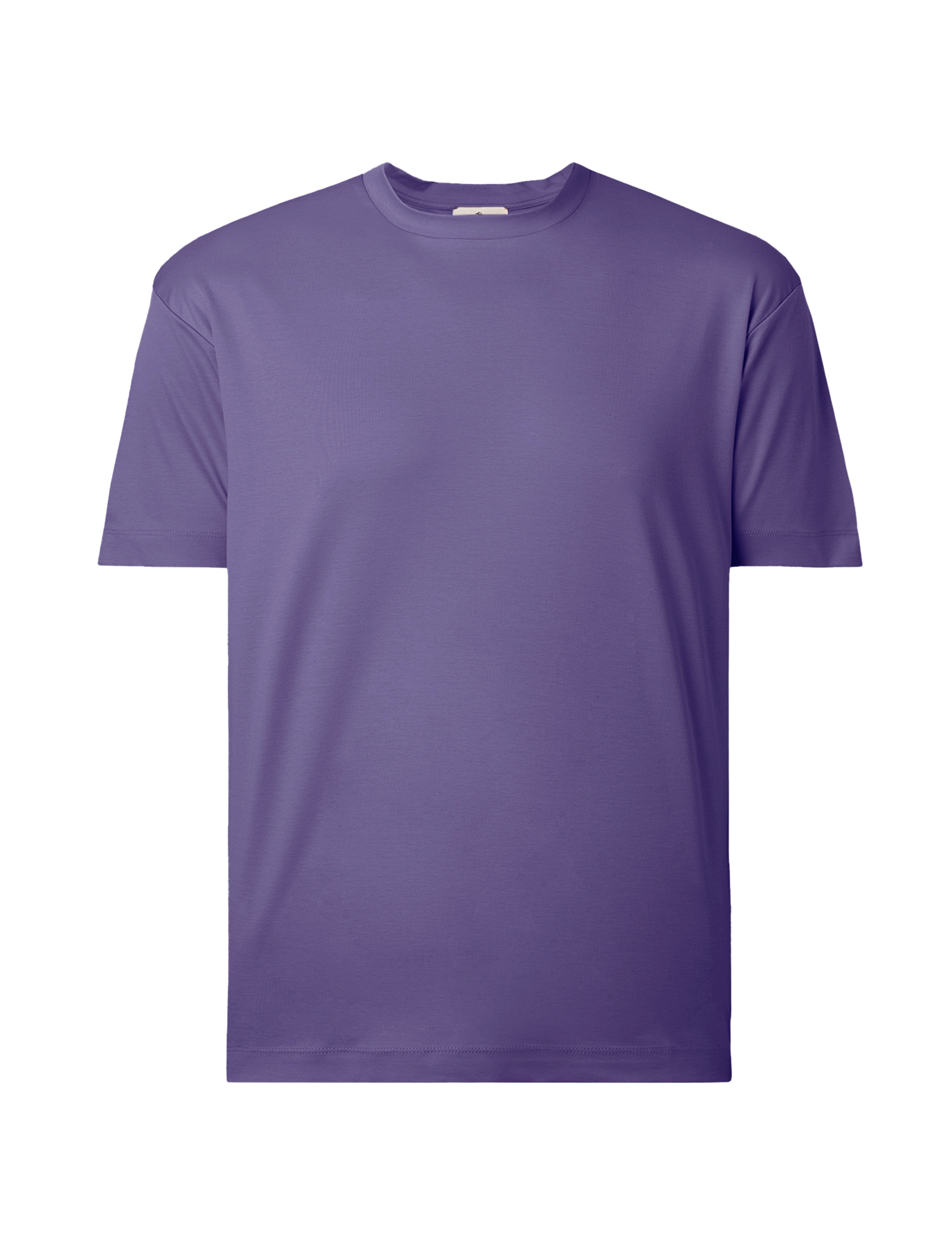 Interlock supima t-shirt