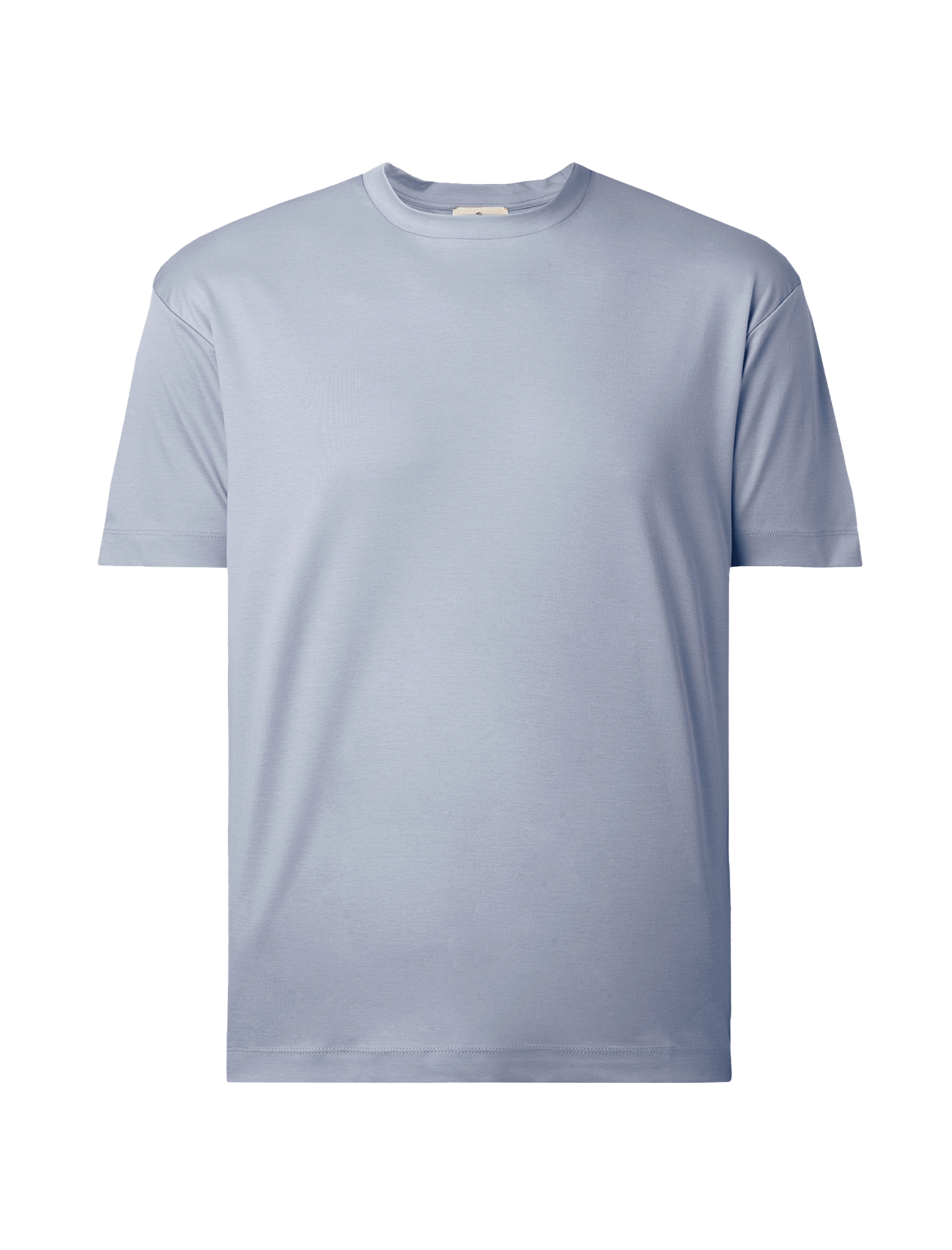 Interlock supima t-shirt