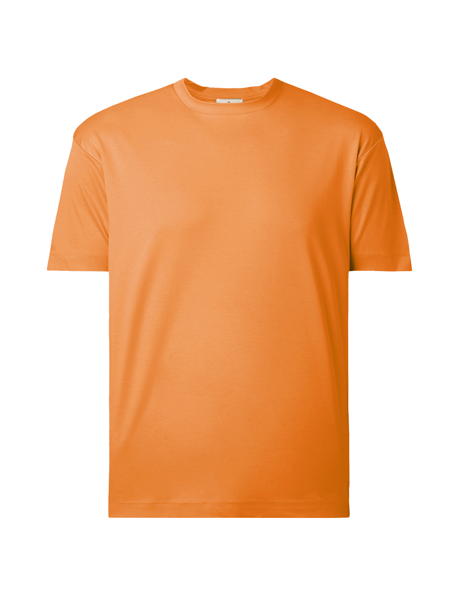 Interlock supima t-shirt