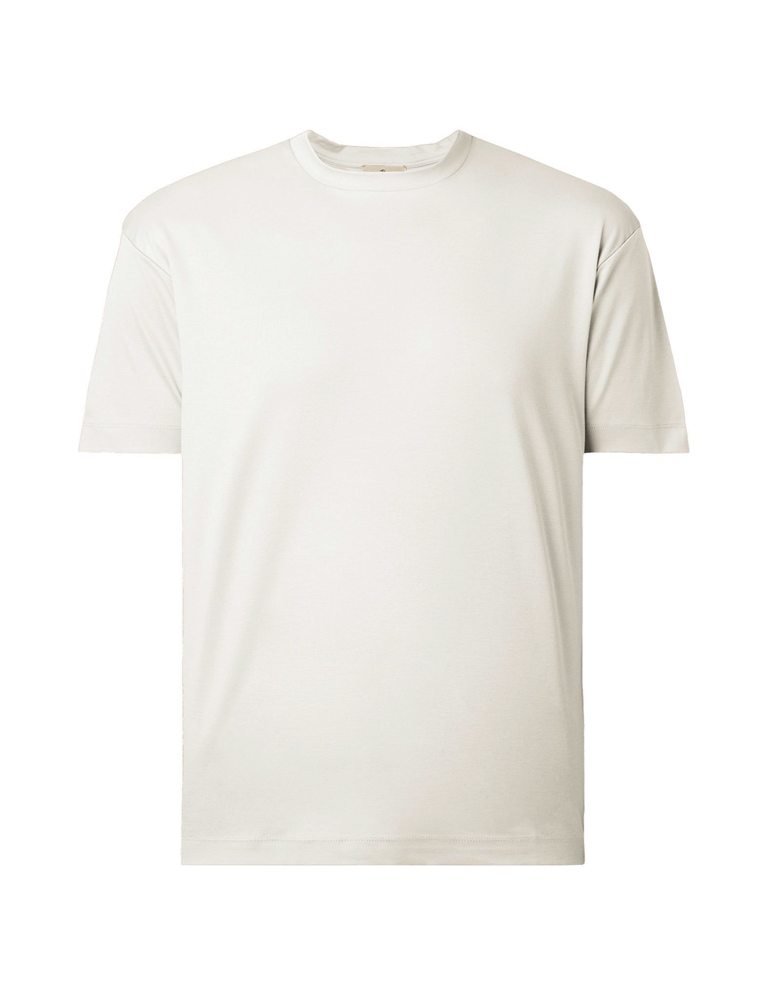 Interlock supima t-shirt