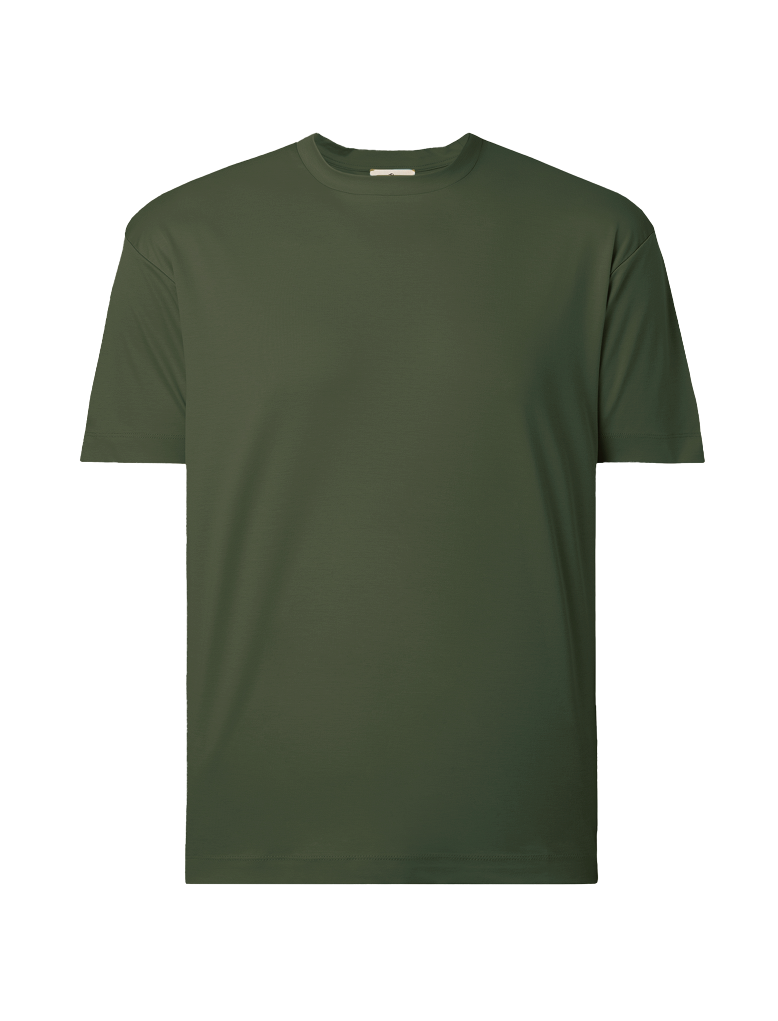 Interlock supima t-shirt