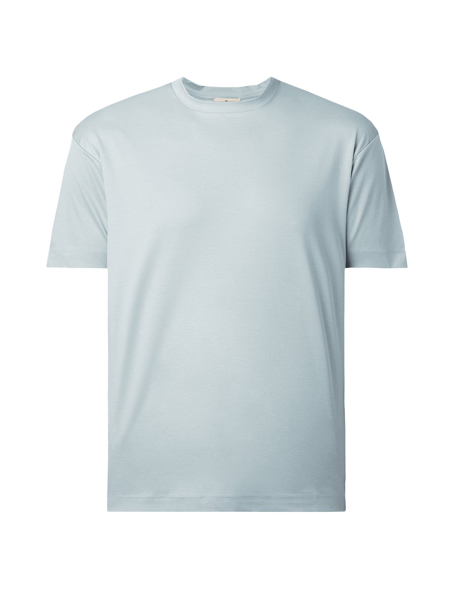 Interlock supima t-shirt