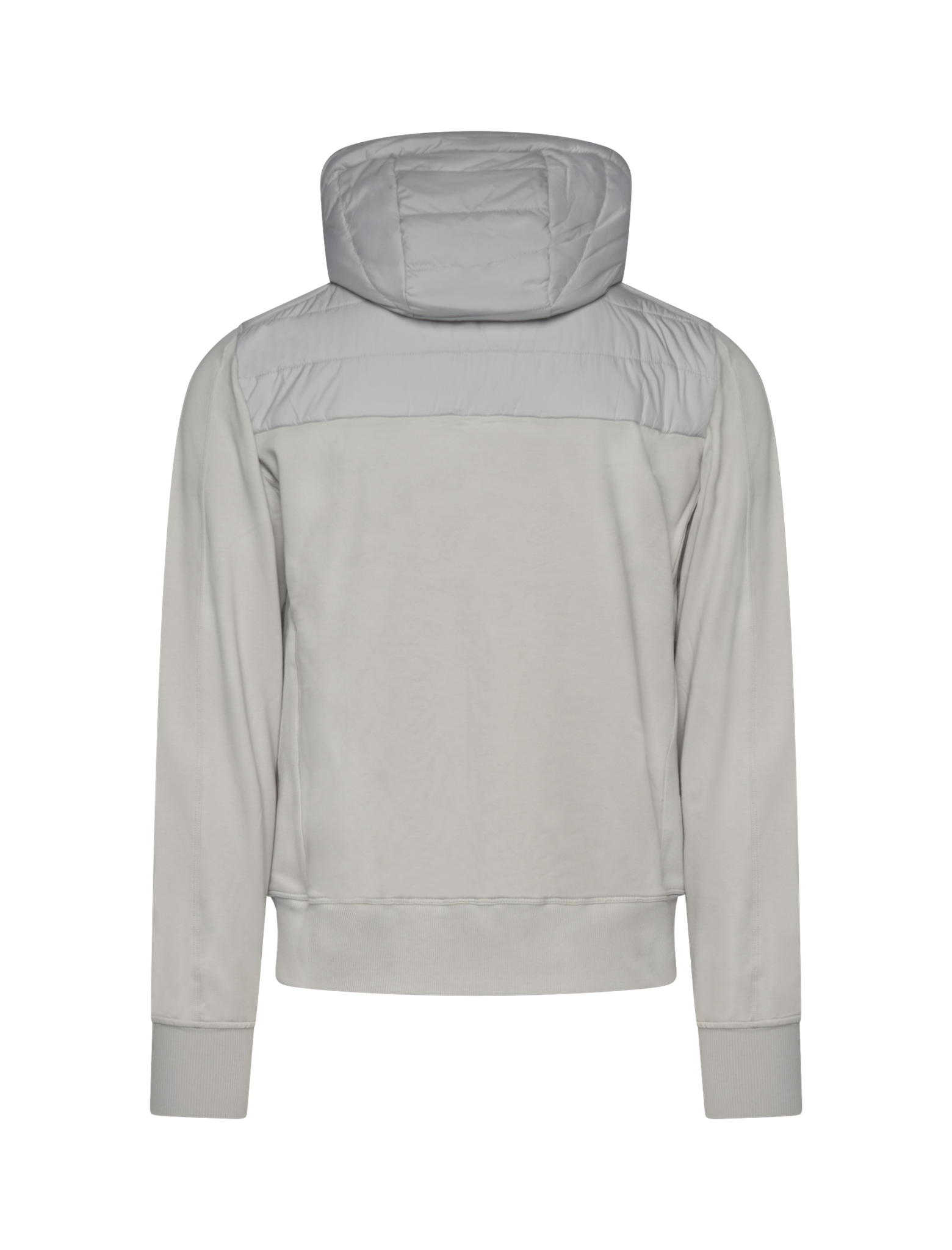 Ivor zipped hoodie