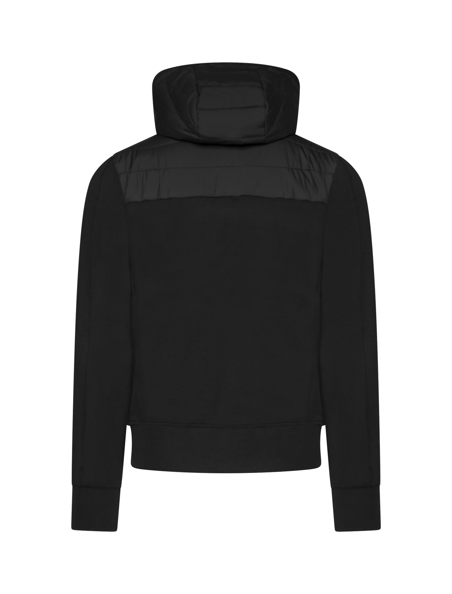 Ivor zipped hoodie