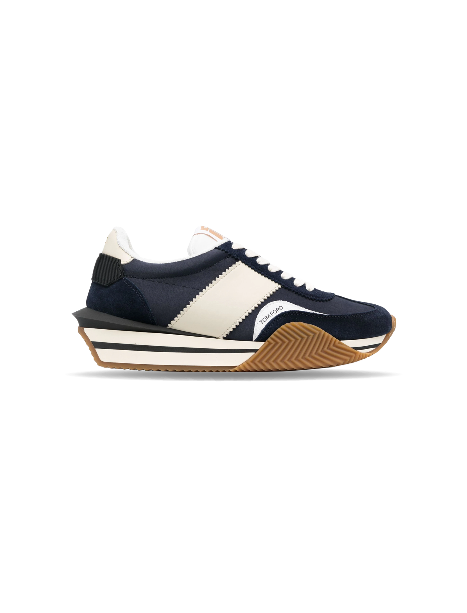 James low top sneakers