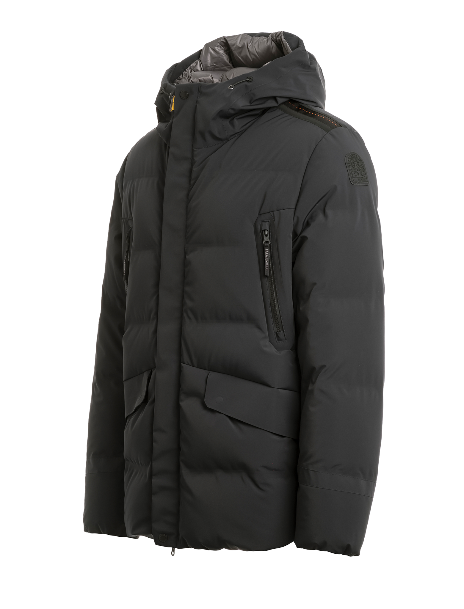 Kazu hooded down jacket