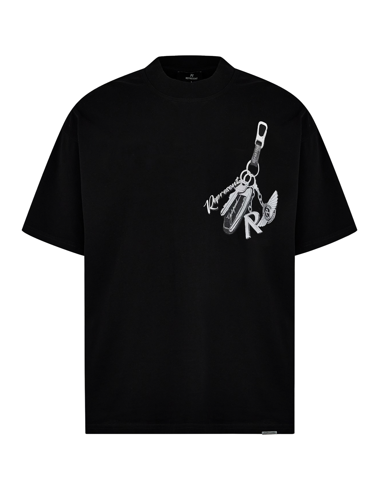 Keys to the club t-shirt